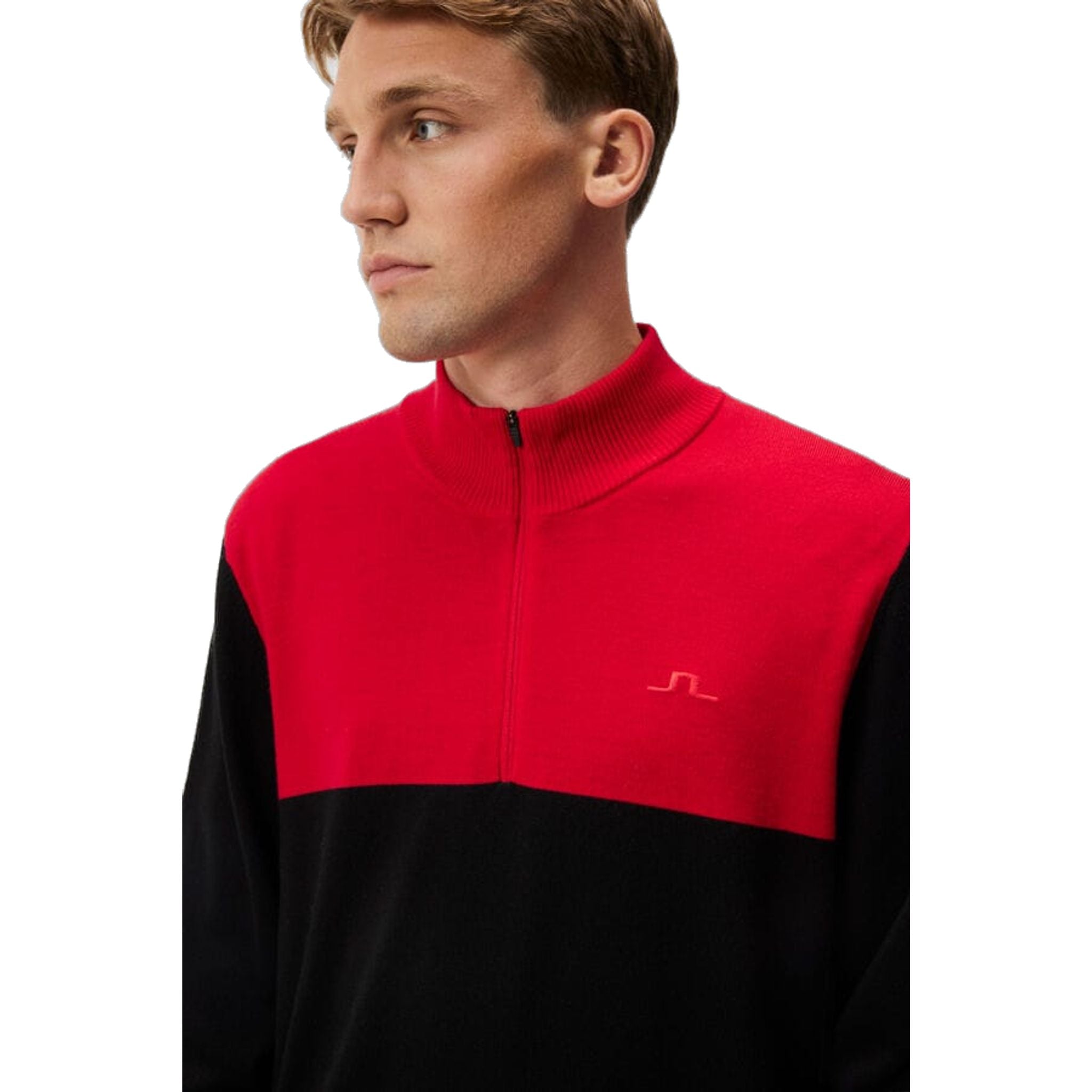 J. Lindeberg Jeff Windbreaker Sweater Herren