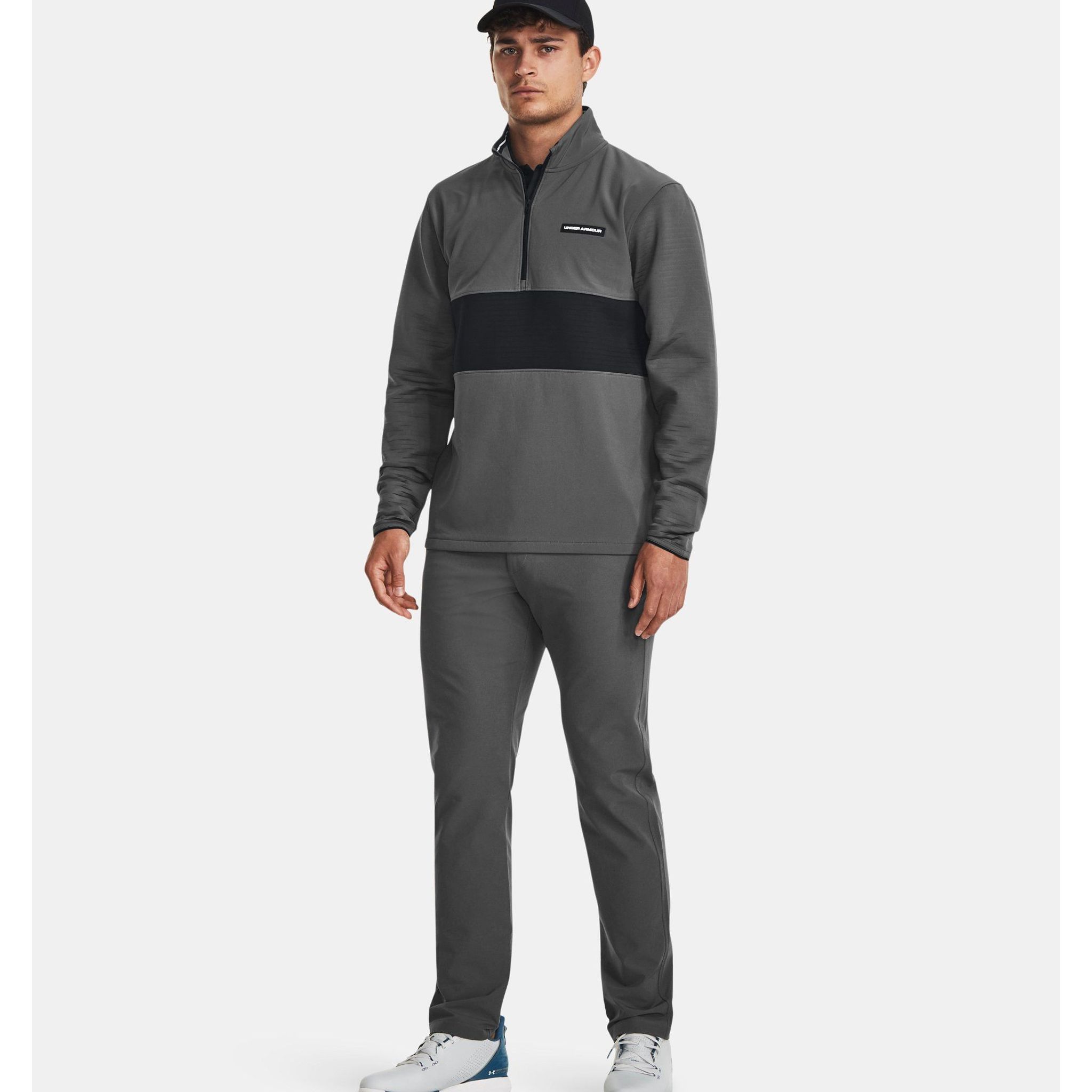 Under Armour Storm Daytona Half Zip Sweater Herren