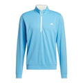 Adidas UPF Lightweight 1/4 Zip Pullover Herren