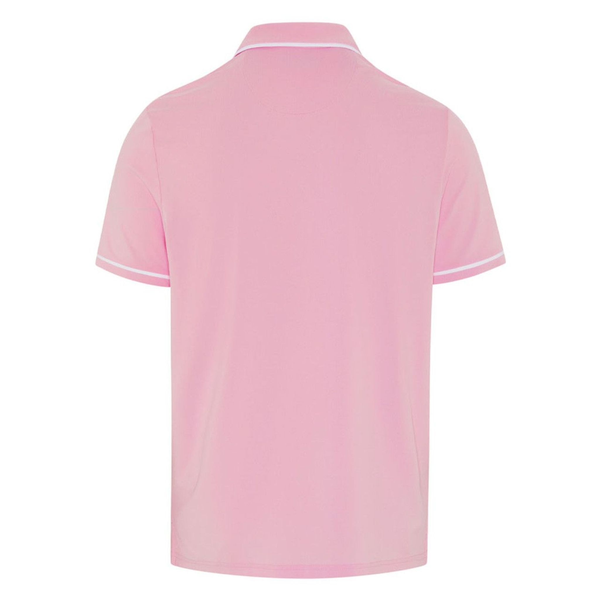 Original Penguin Heritage Piped Poloshirt