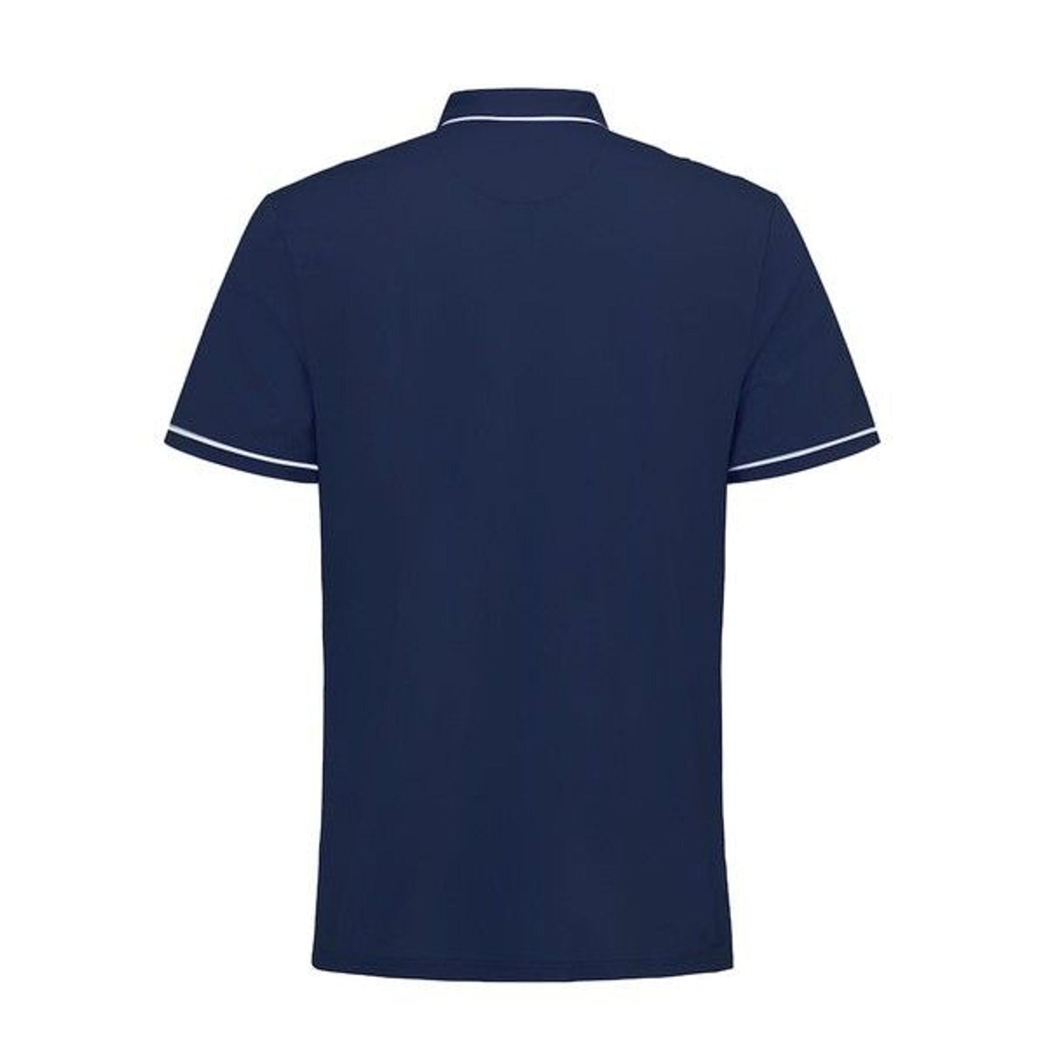 Original Penguin Heritage Piped Poloshirt