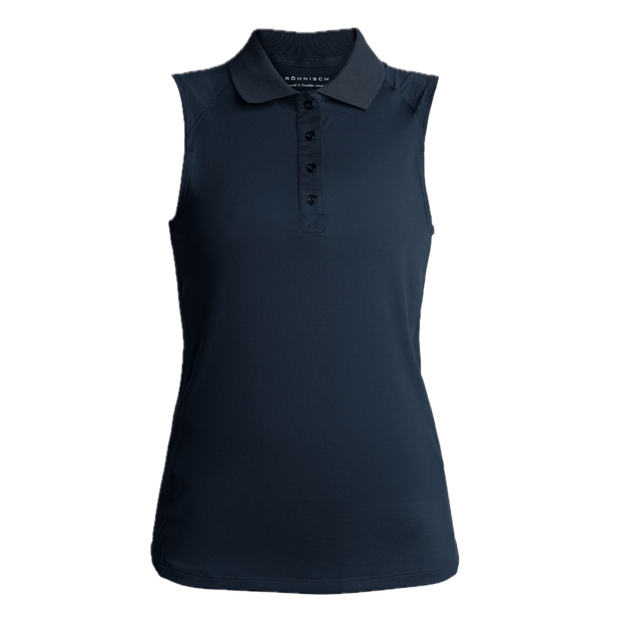 Röhnisch Rumie Sleeveless Poloshirt Damen