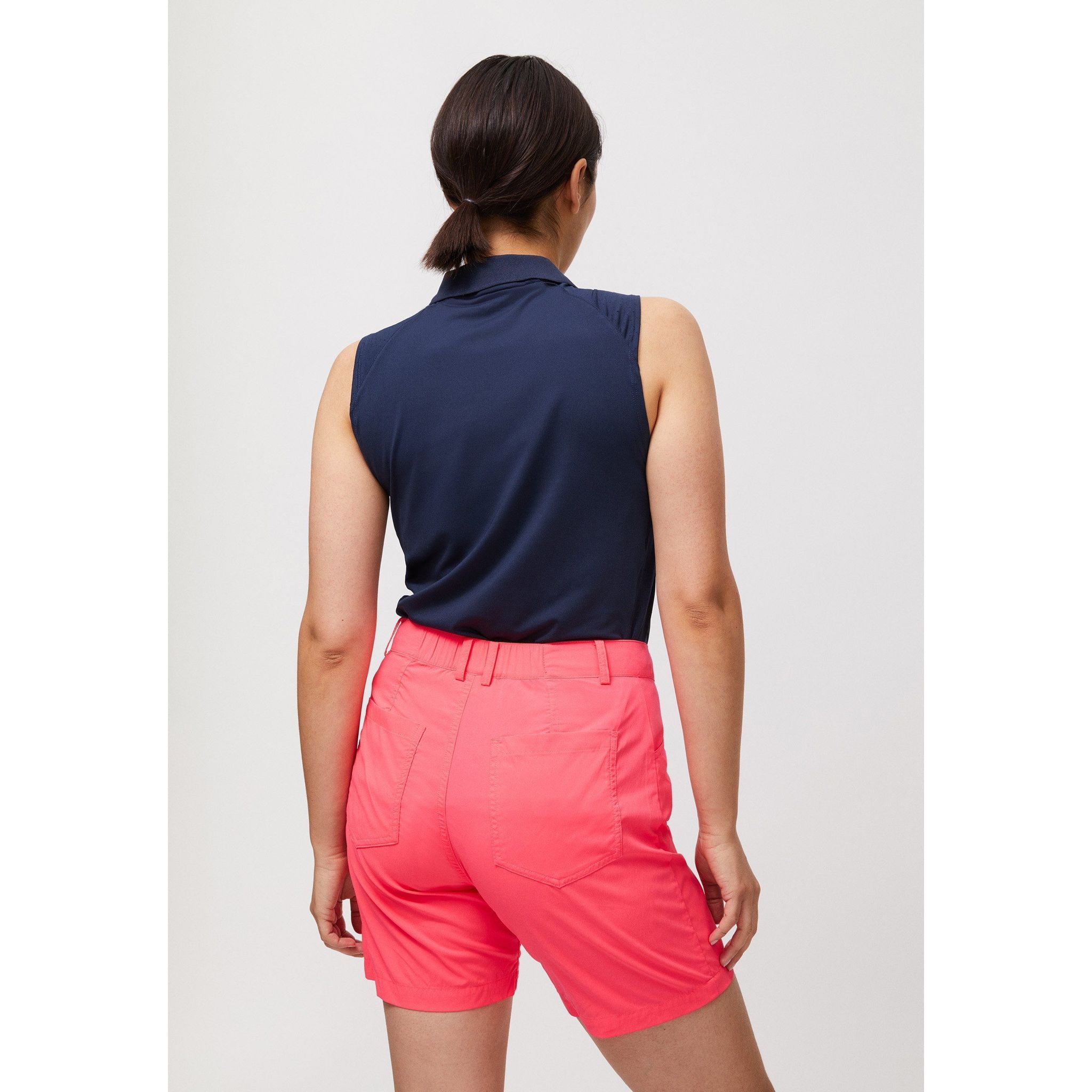 Röhnisch Rumie Sleeveless Poloshirt Damen