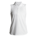 Röhnisch Rumie Sleeveless Poloshirt Damen