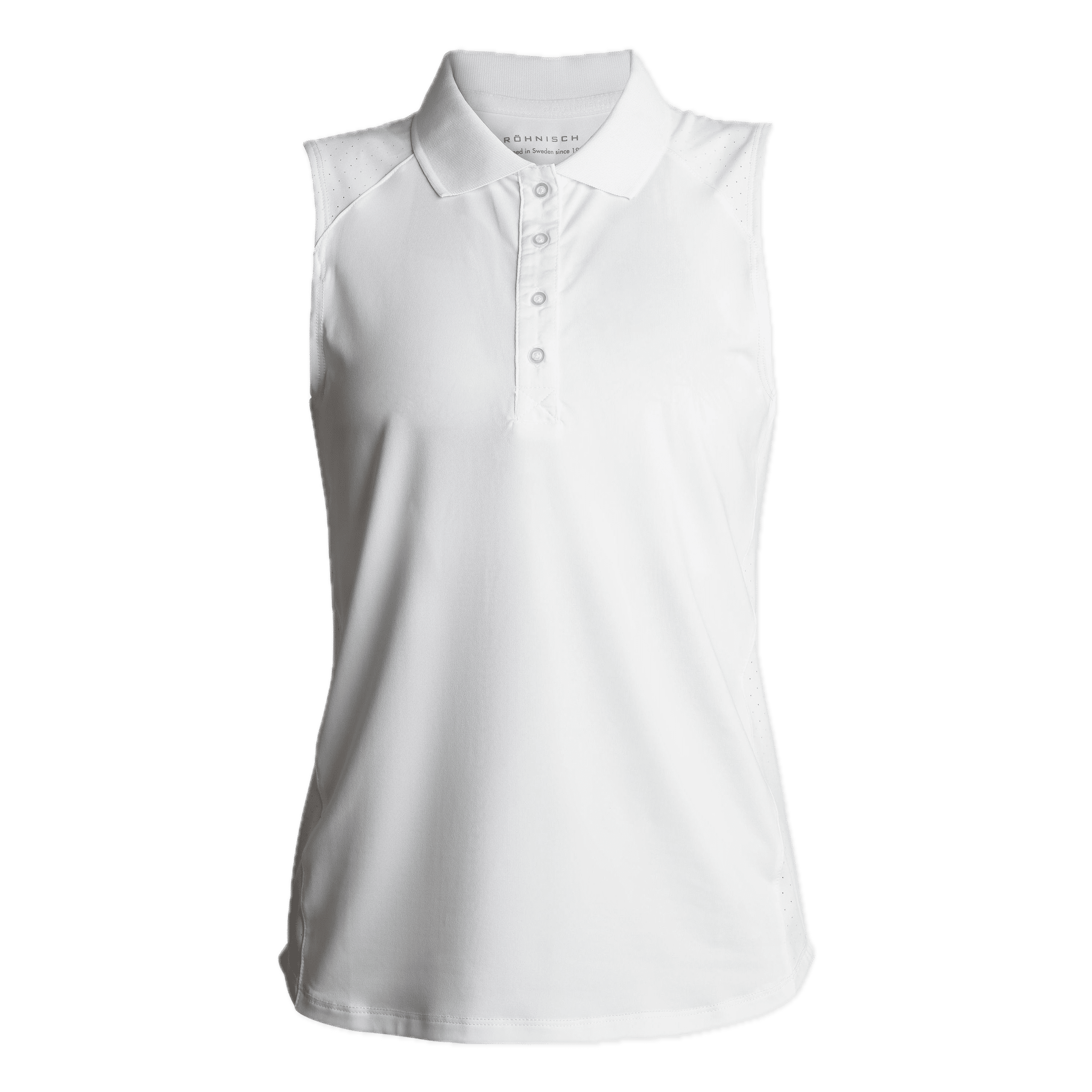 Röhnisch Rumie Sleeveless Poloshirt Damen