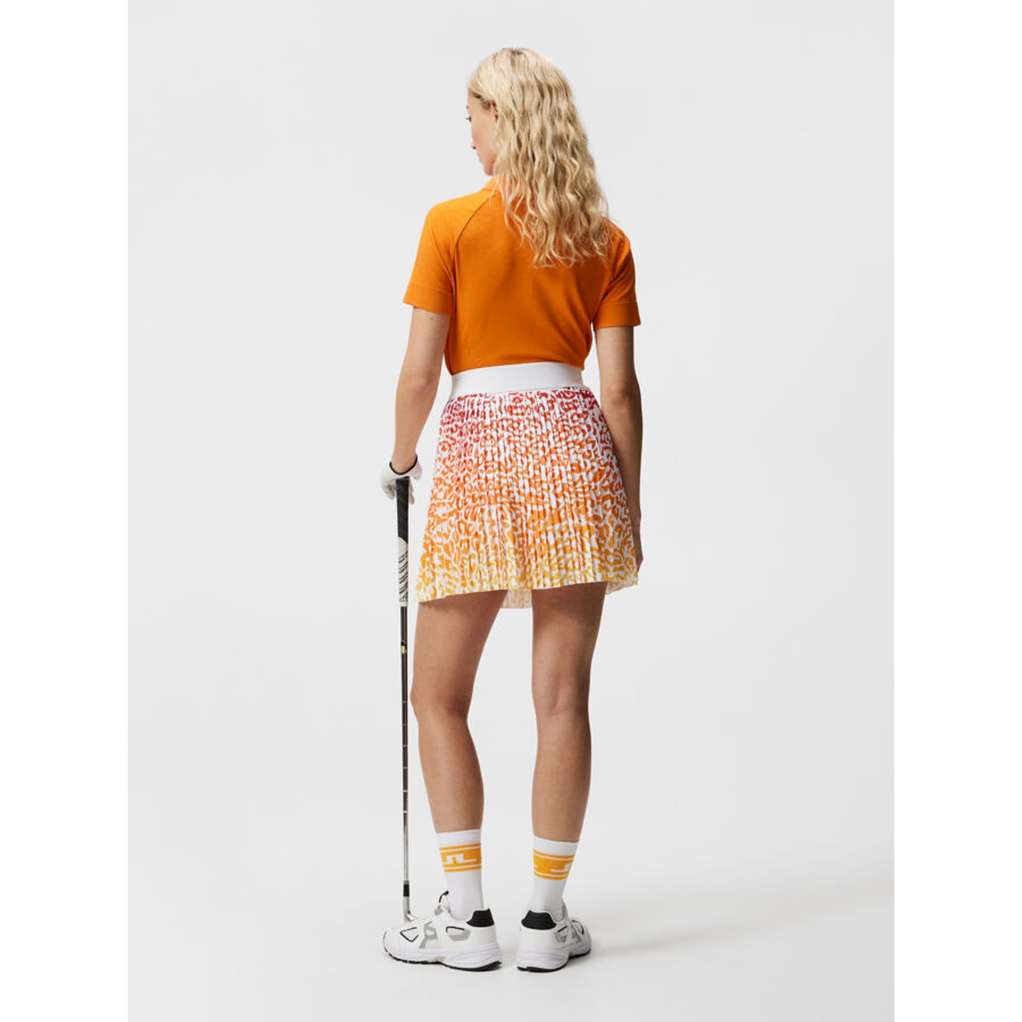 J. Lindeberg Binx Print Skort Damen