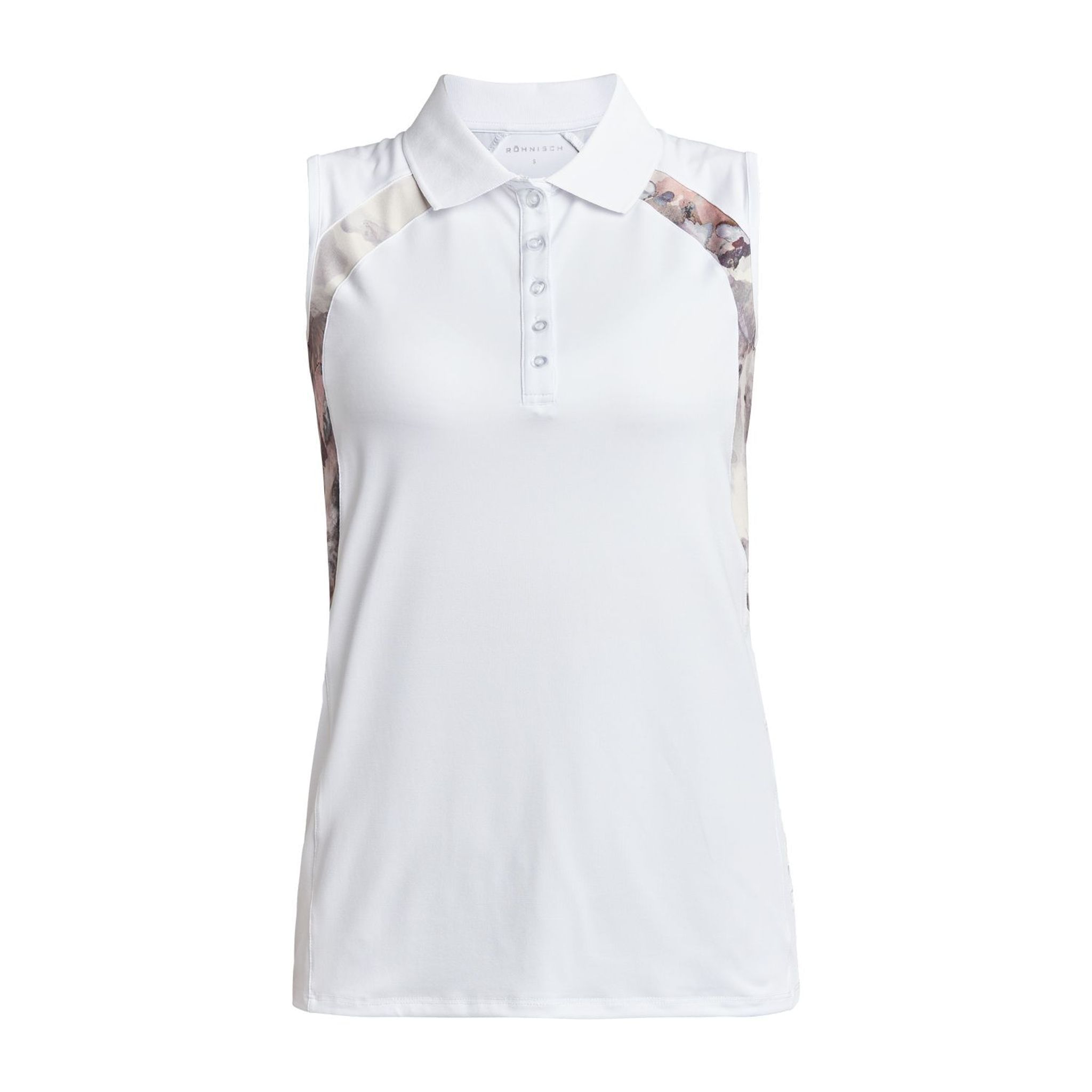 Röhnisch Sophie Ärmellos Polo Damen
