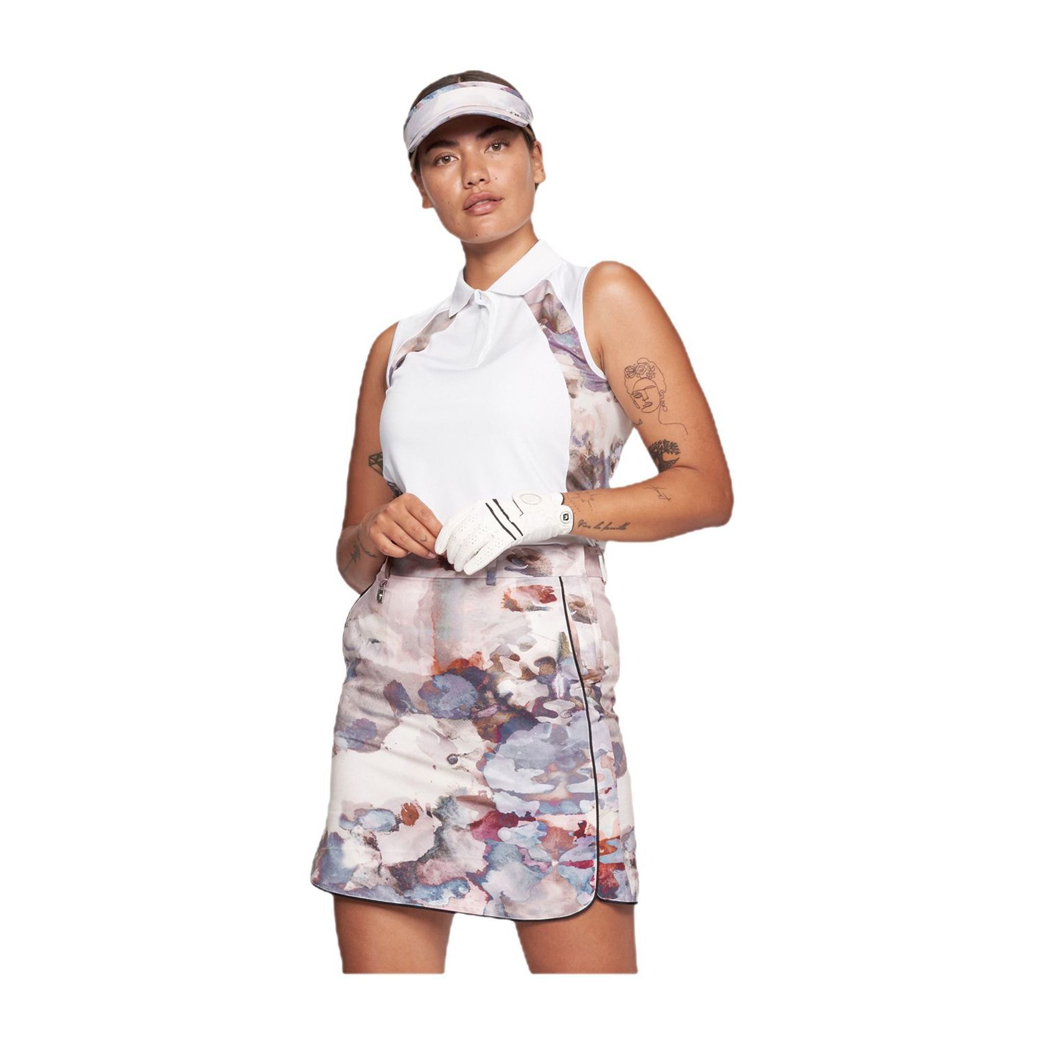 Röhnisch Sophie Ärmellos Polo Damen