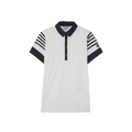 Cross Sportswear Sporty Poloshirt Damen
