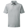 Footjoy M Stretch Pique SS Polo Purple Herren