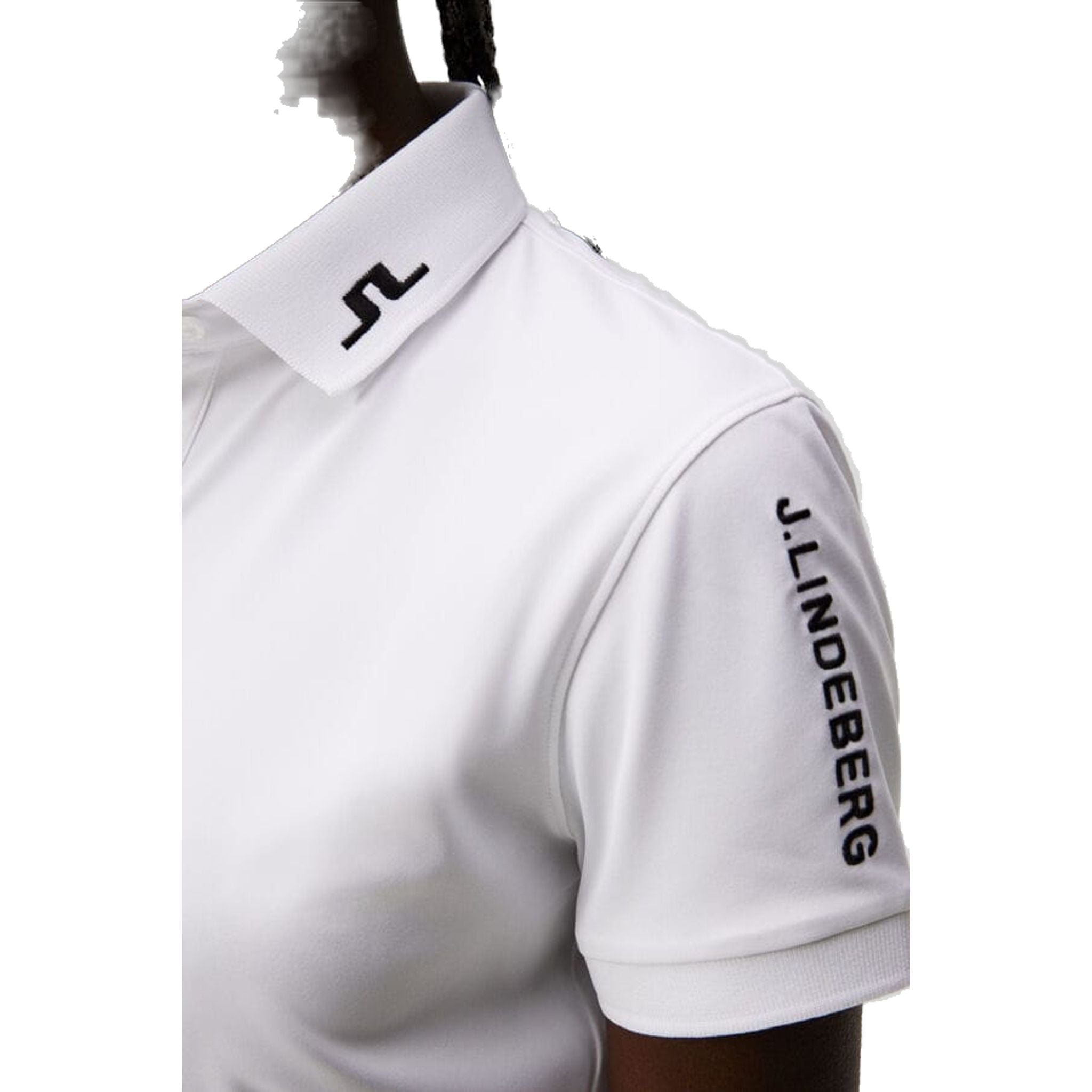 J. Lindeberg Tour Tech Poloshirt Damen