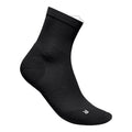 Bauerfeind Sports Run Ultralight Mid Cut Golfsocken Damen