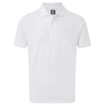 Footjoy Pique Ss Shirt Ath Herren