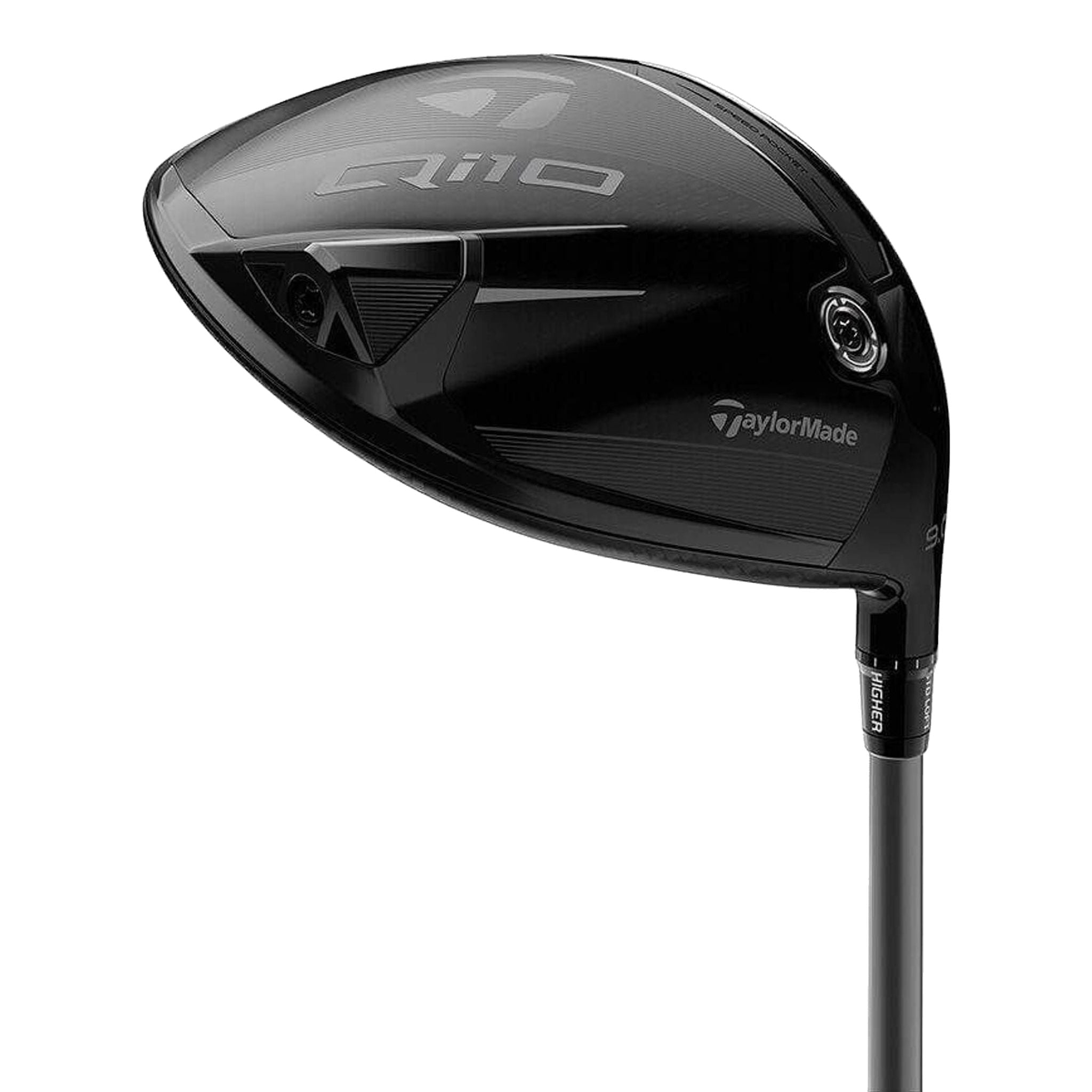 TaylorMade Qi10 Designer Series Driver