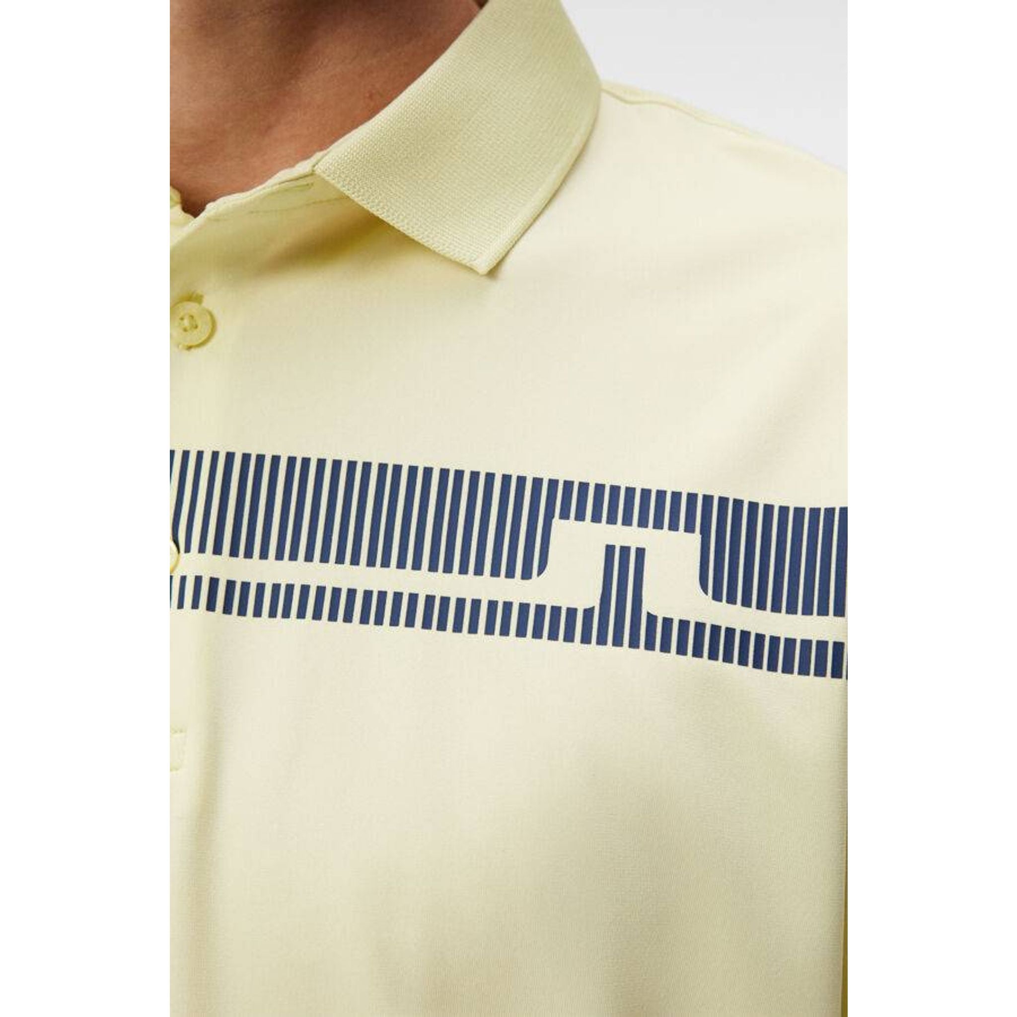 J. Lindeberg Klas Regular Fit Golf Polo Herren