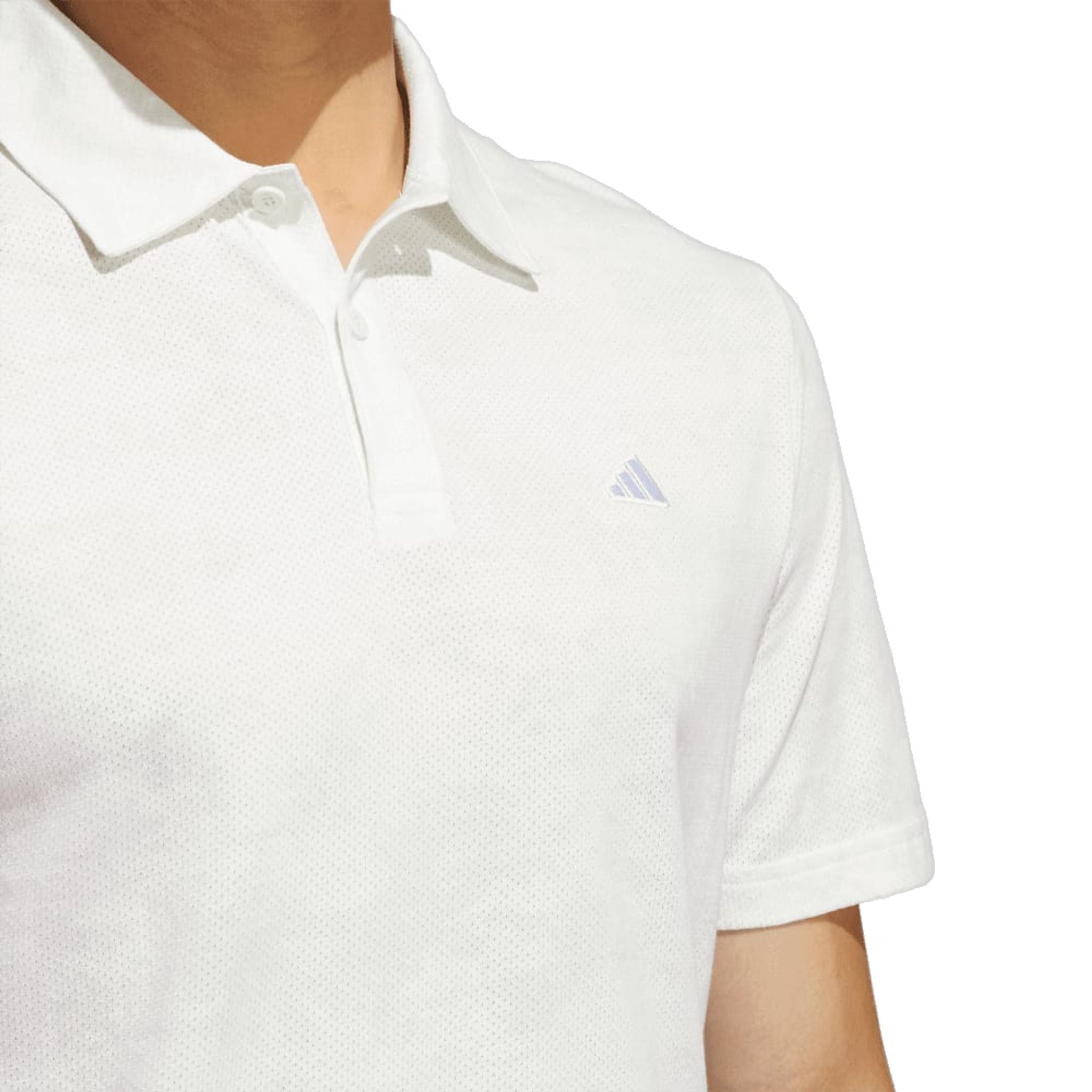 Adidas Go-To Printed Polo Shirt Herren