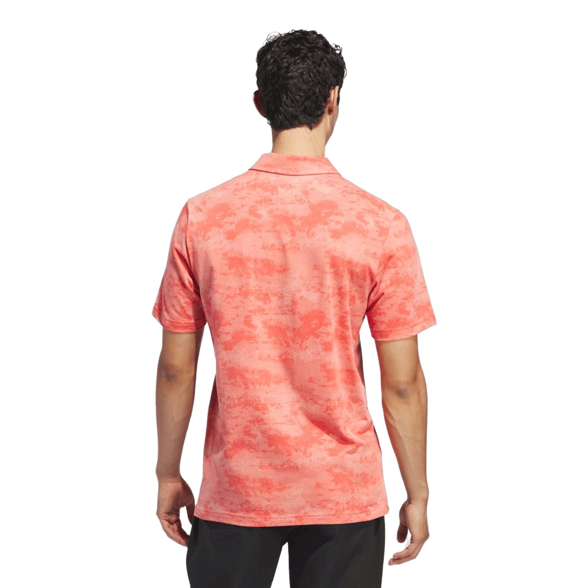 Adidas Go-To Printed Polo Shirt Herren