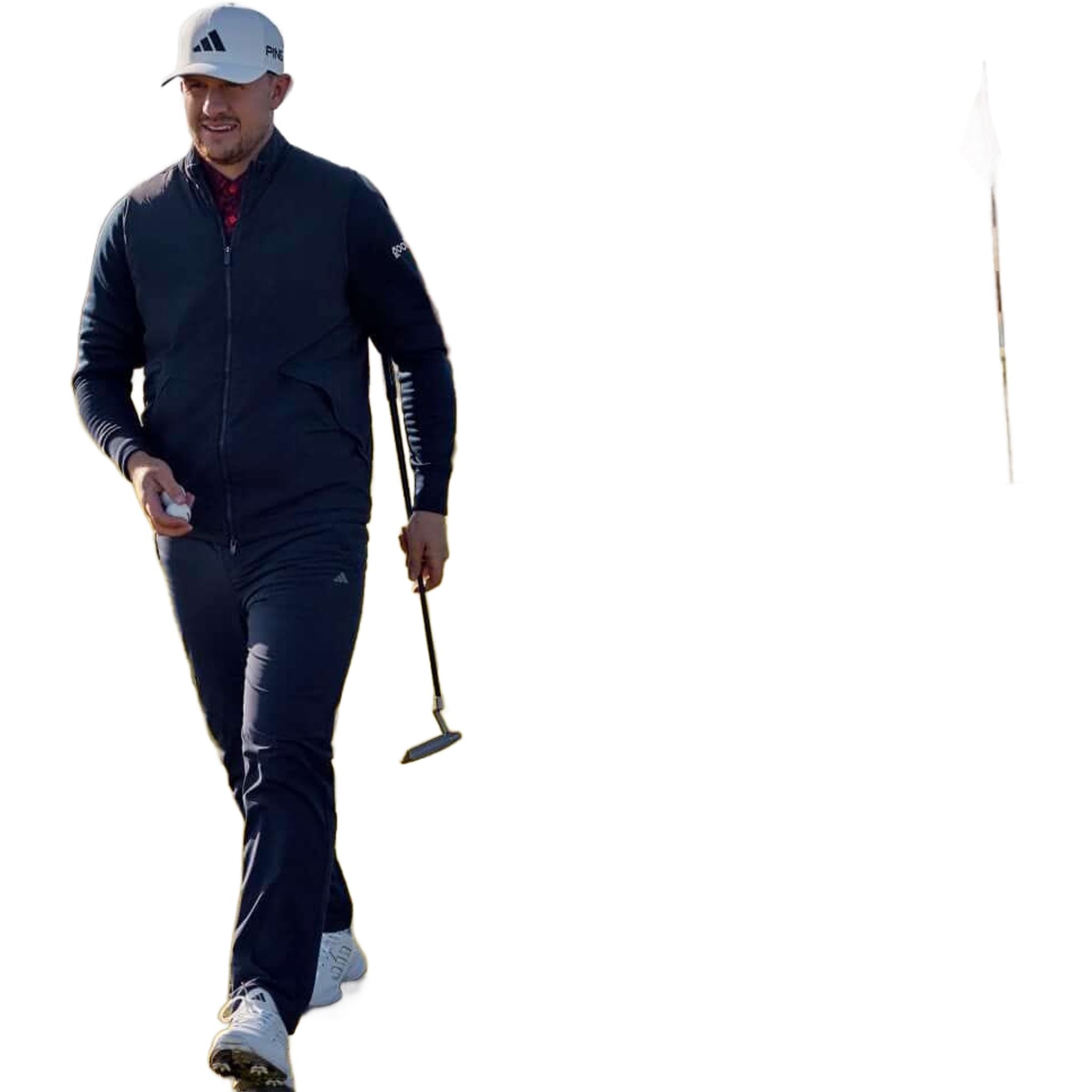 Adidas Ultimate365 Tour Frostguard Jacke Herren