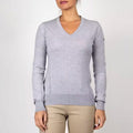 Kjus Shine Vneck Pullover Damen