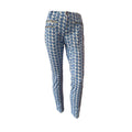 Alberto Tina-Z-WR Dots Golfhose Damen