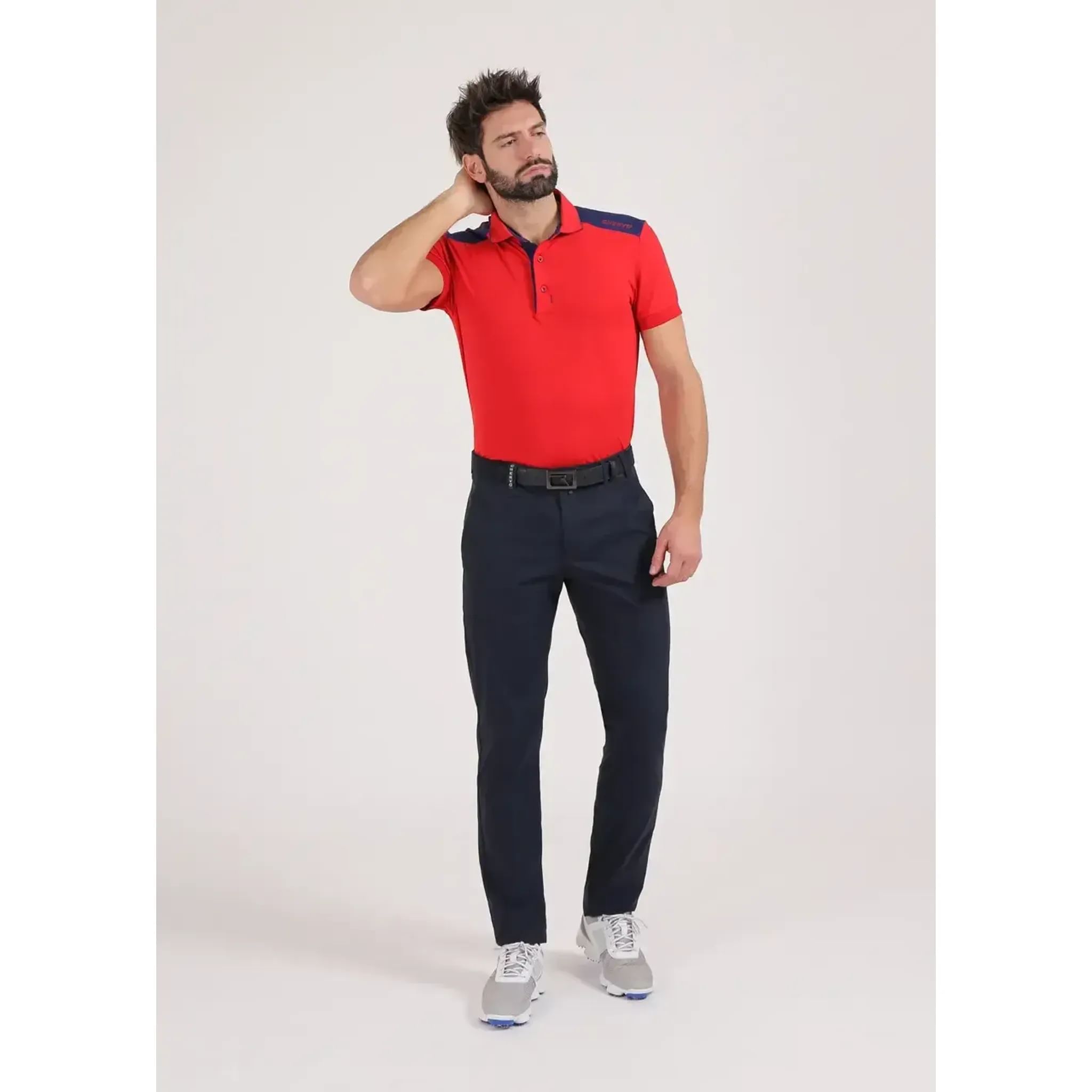 Chervo Astagna Golfpolo Herren