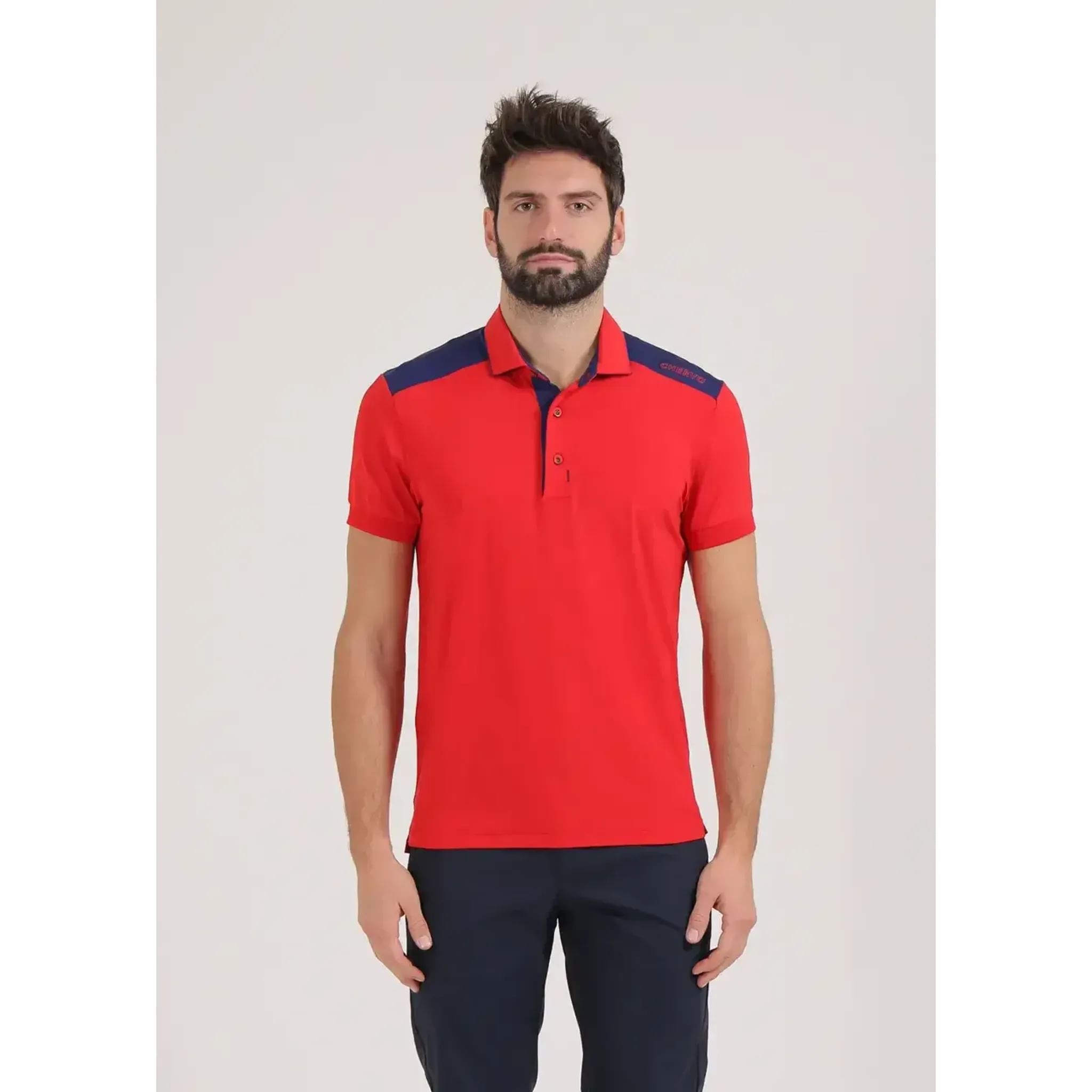 Chervo Astagna Golfpolo Herren