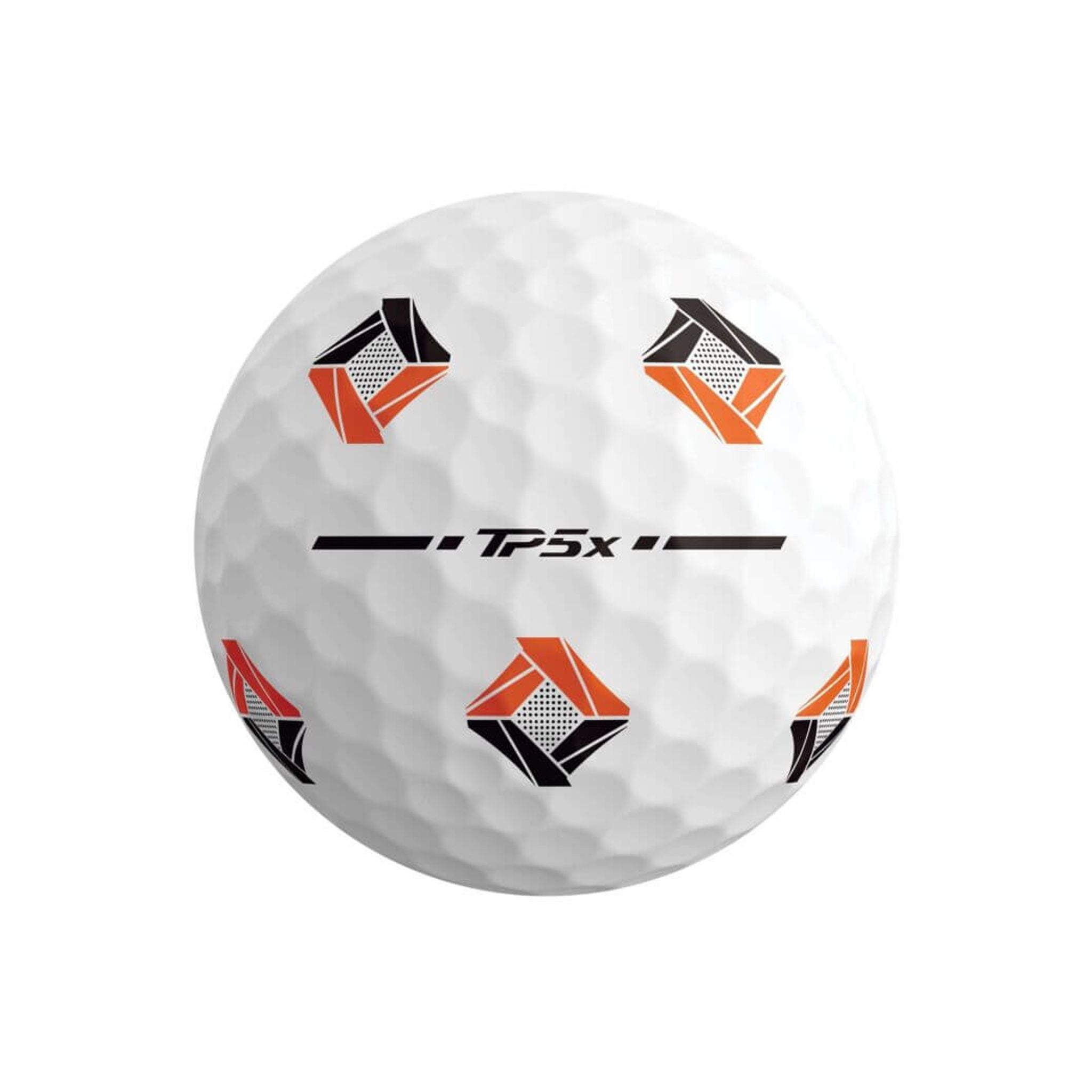 TaylorMade TP5x Pix (21) [3Bälle] Weiß