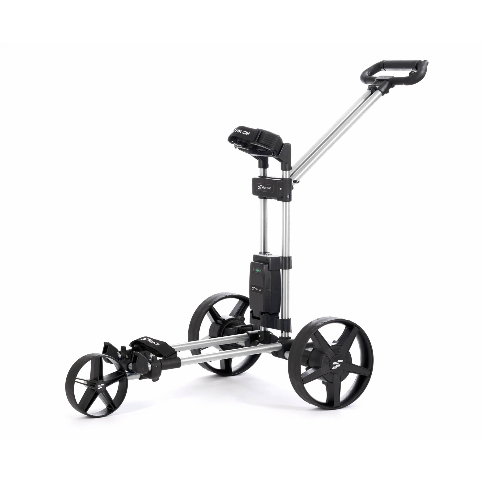 Flat Cat Touch Hybrid Elektrotrolley
