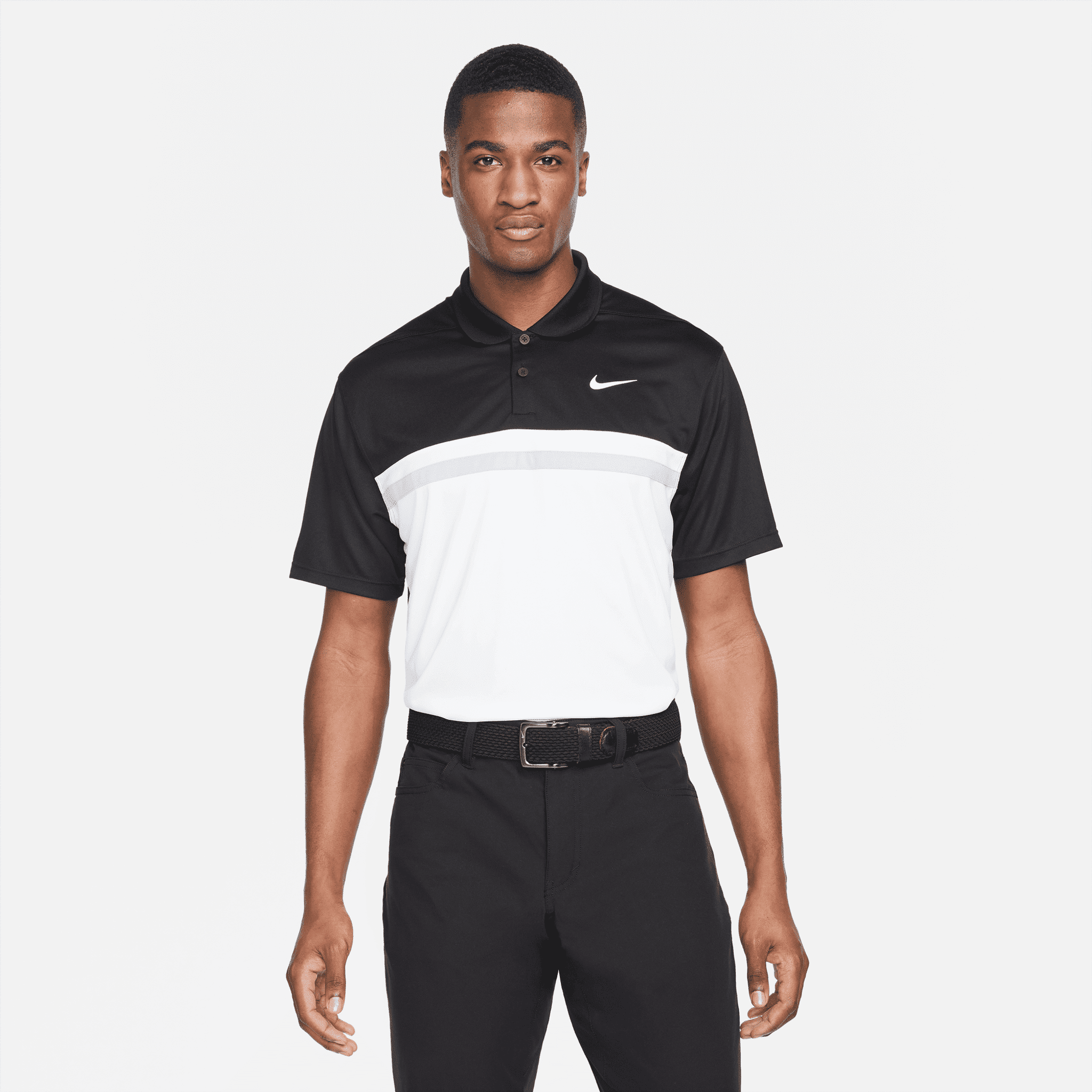 Nike Drifit Victory Shirt Golfpolo Herren