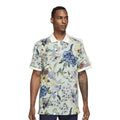 Nike Floral Printed Shirt Golfpolo Herren