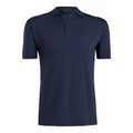 GFORE Perforated Stripe Golfpolo Herren