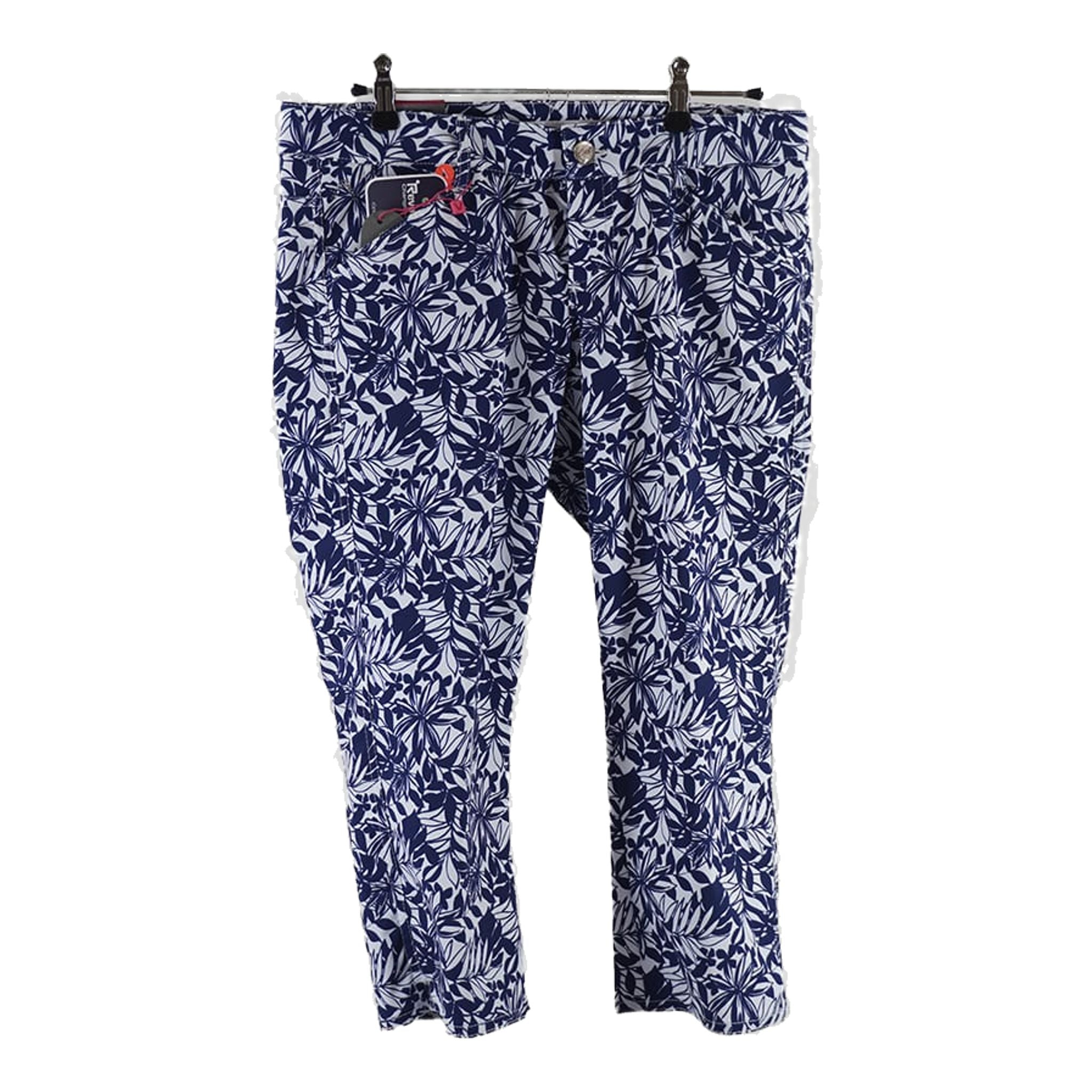 Alberto Monac Revolutional Print Golfshorts Damen