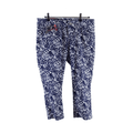 Alberto Monac Revolutional Print Golfshorts Damen