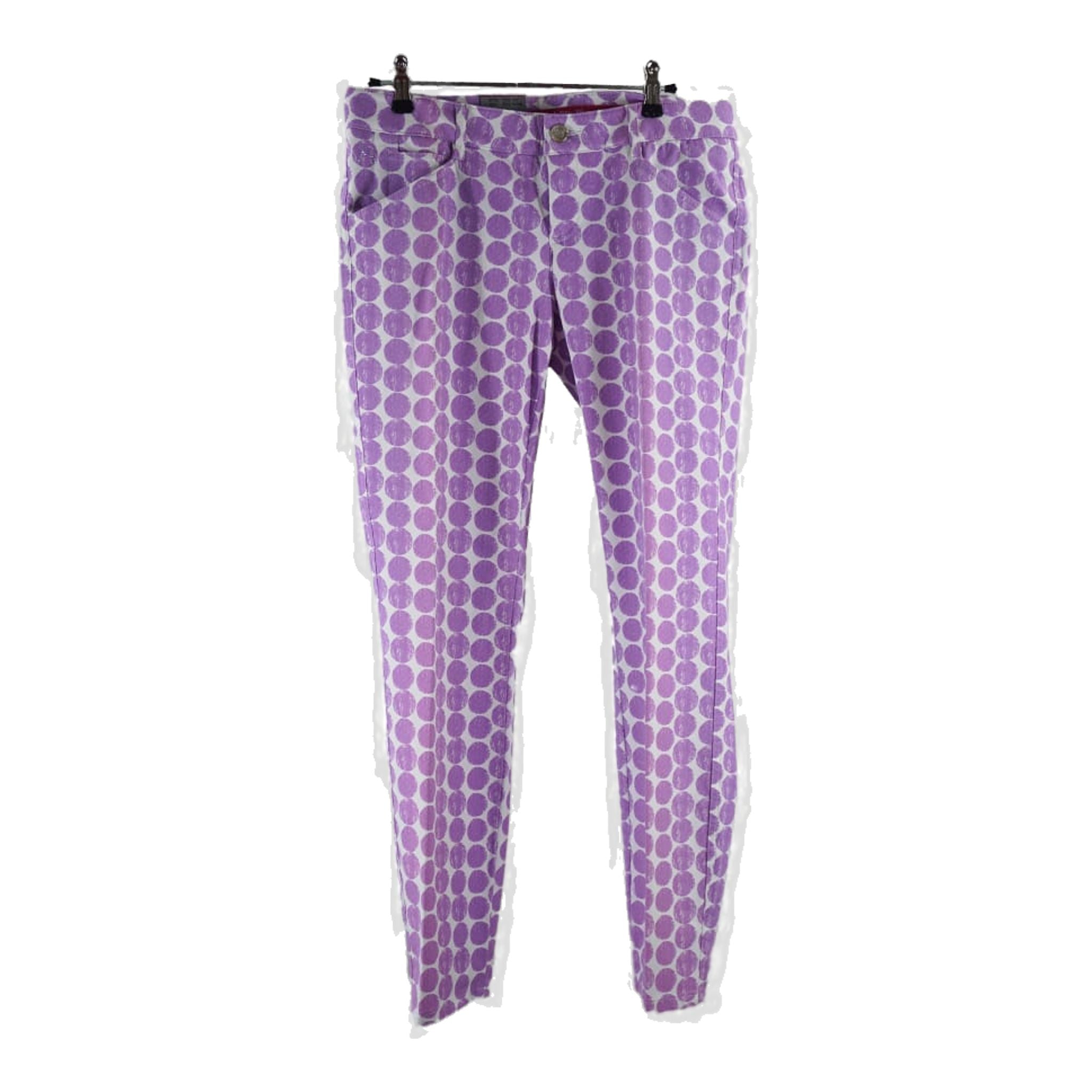 Alberto Mona WR Dots Golfhose Damen