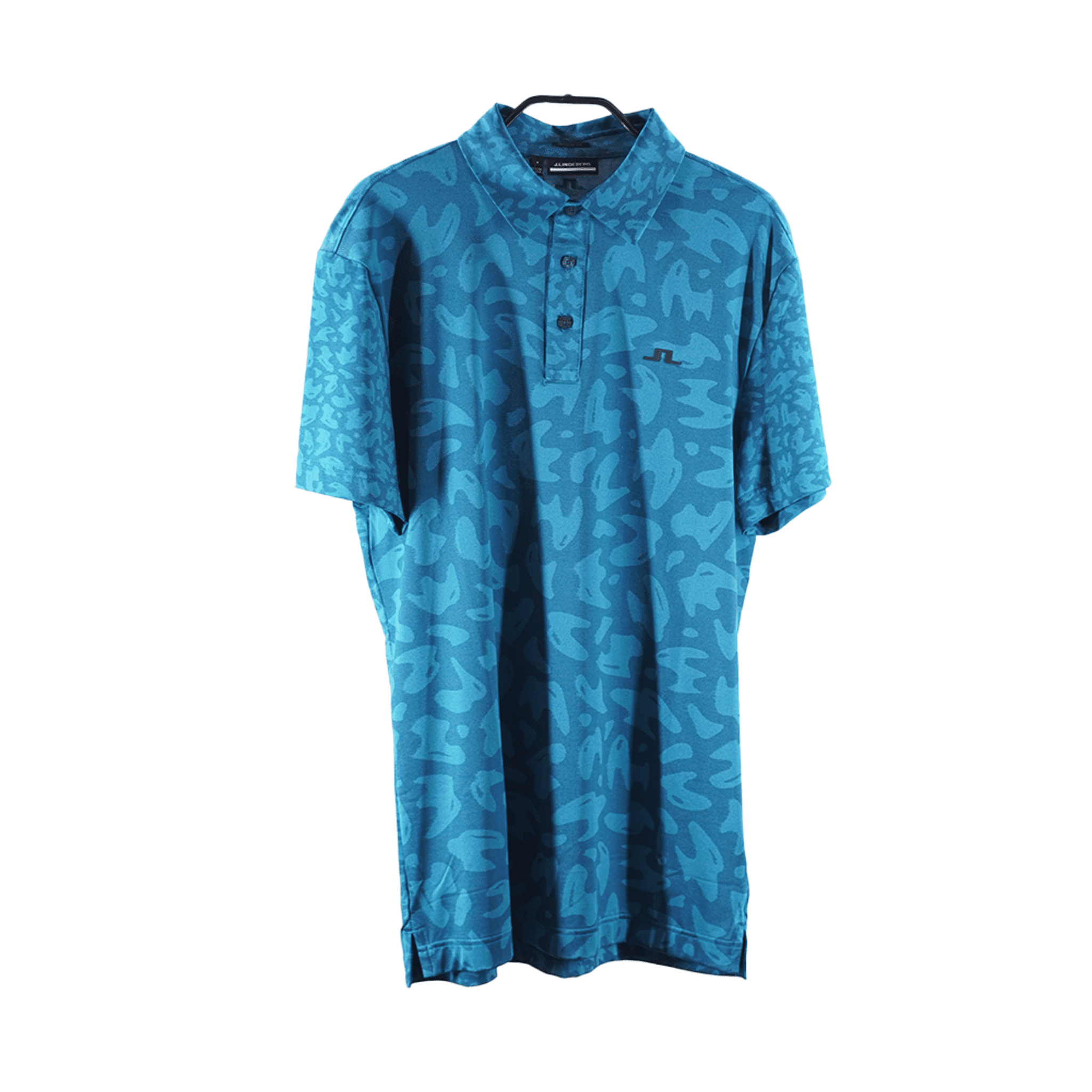 J. Lindeberg Nuno Golfpolo Herren