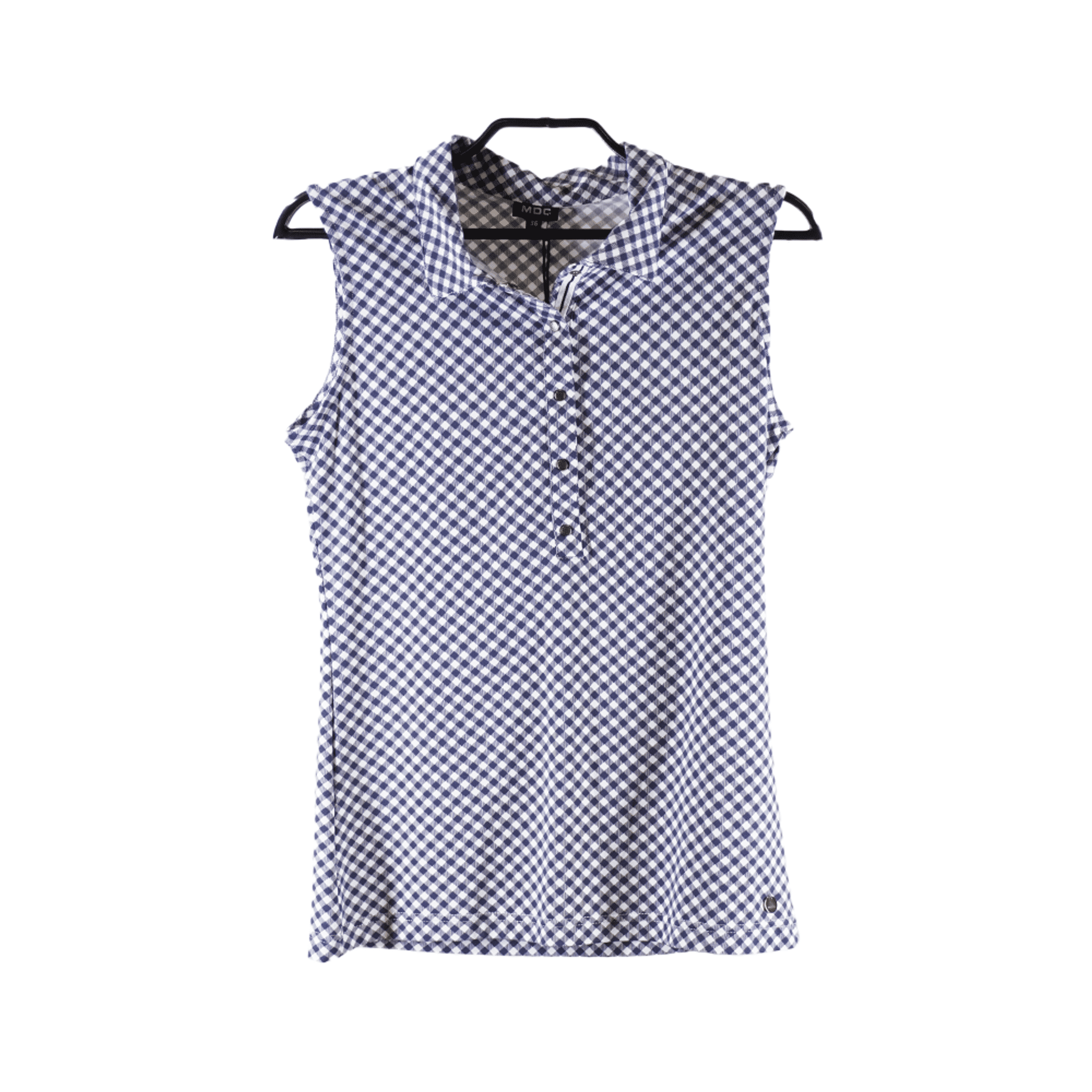 MDC Sportwear Sleeveless Golfpolo Damen