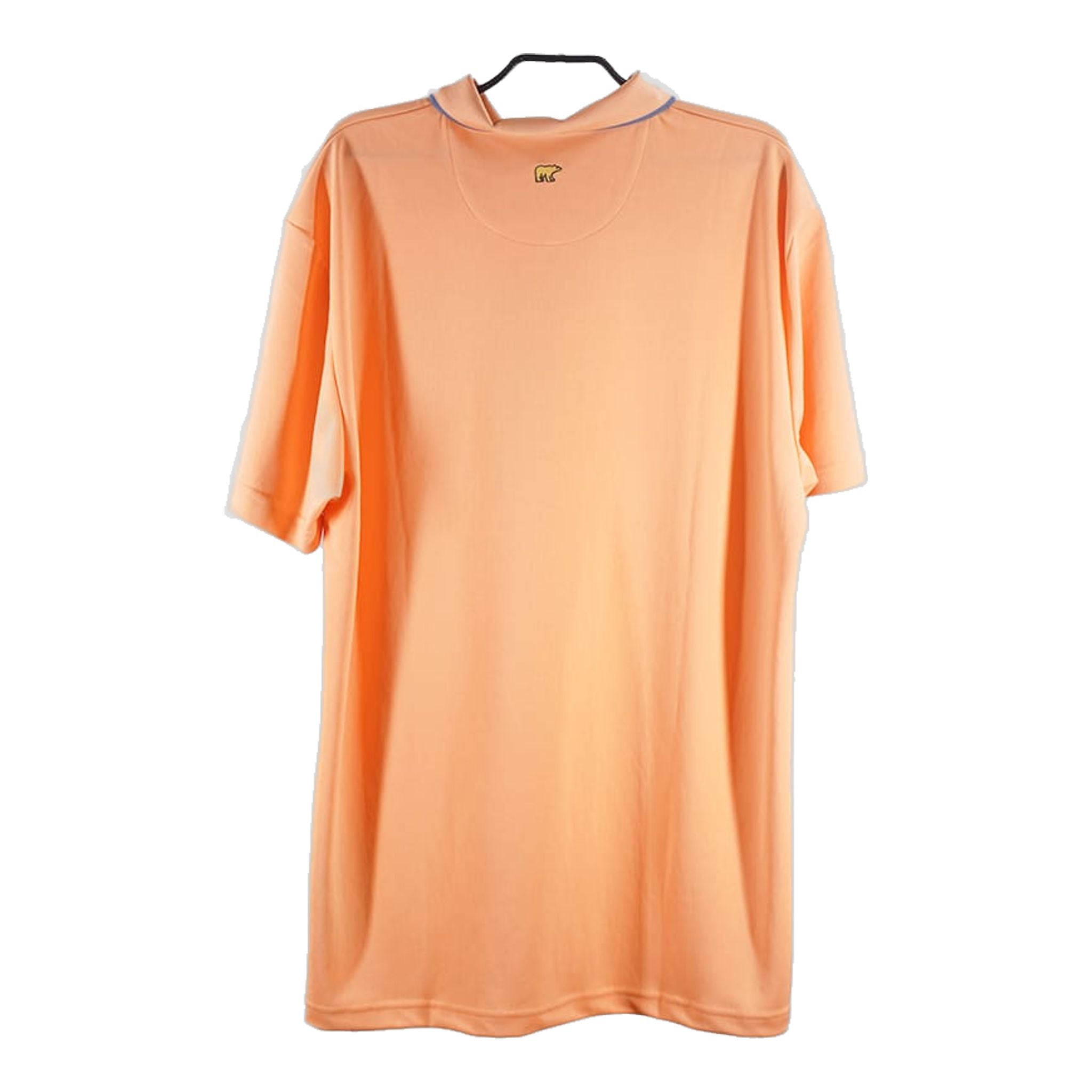 Jack Nicklaus Solid Tipping Golfpolo Herren