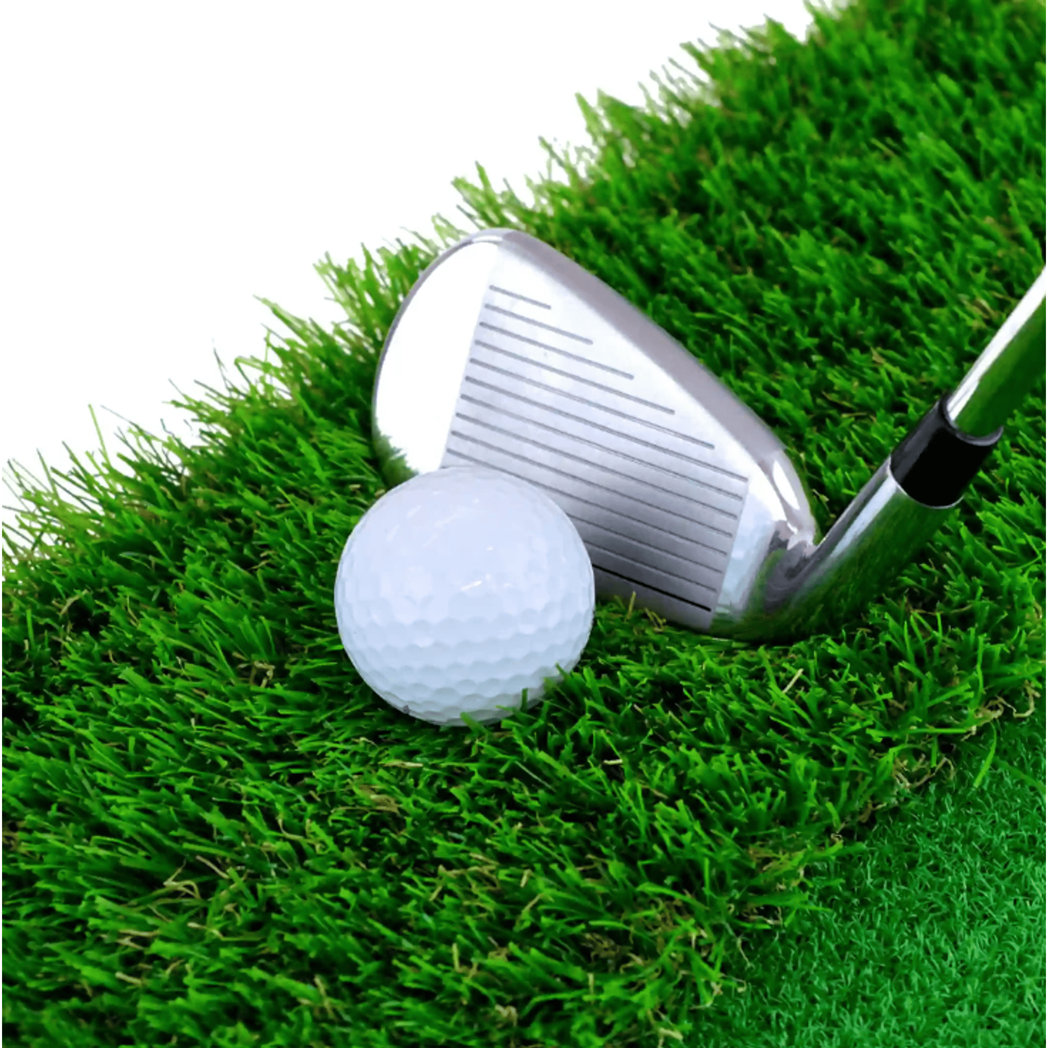 Me and My Golf Dual Turf 2 in 1 Hitting-Mat