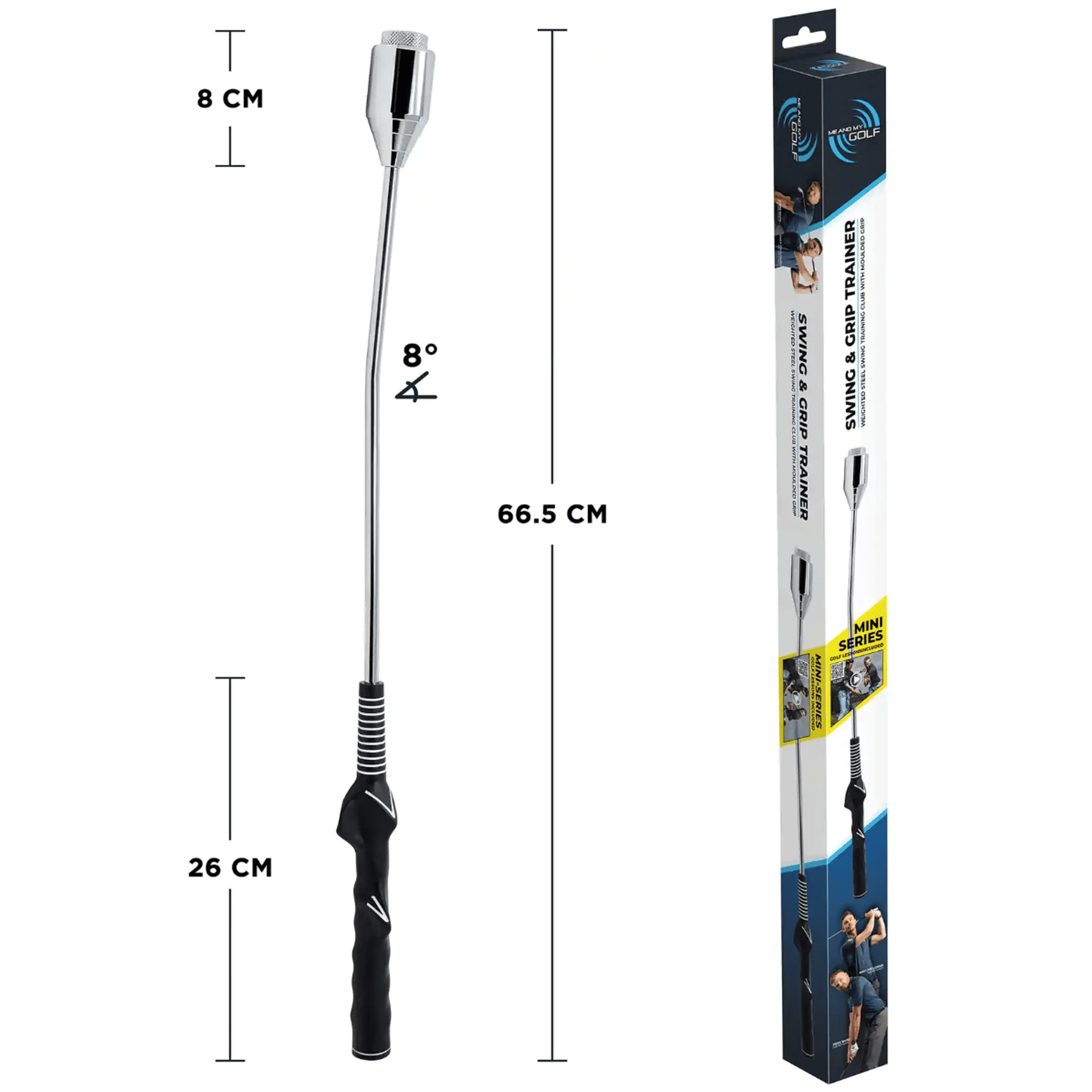 Me and My Golf Fix Your Slice Bundle