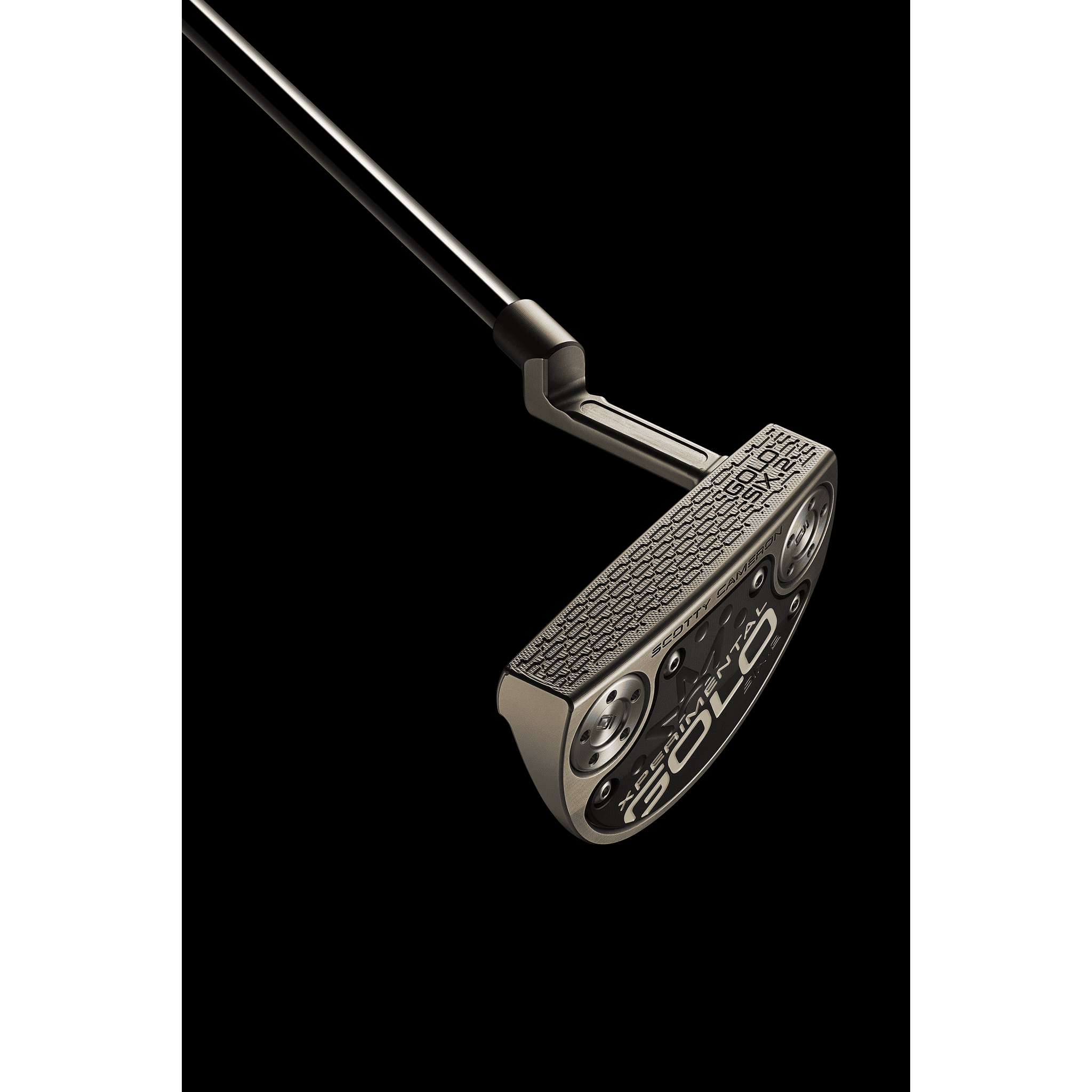 Scotty Cameron Xperimental GOLO 6.2