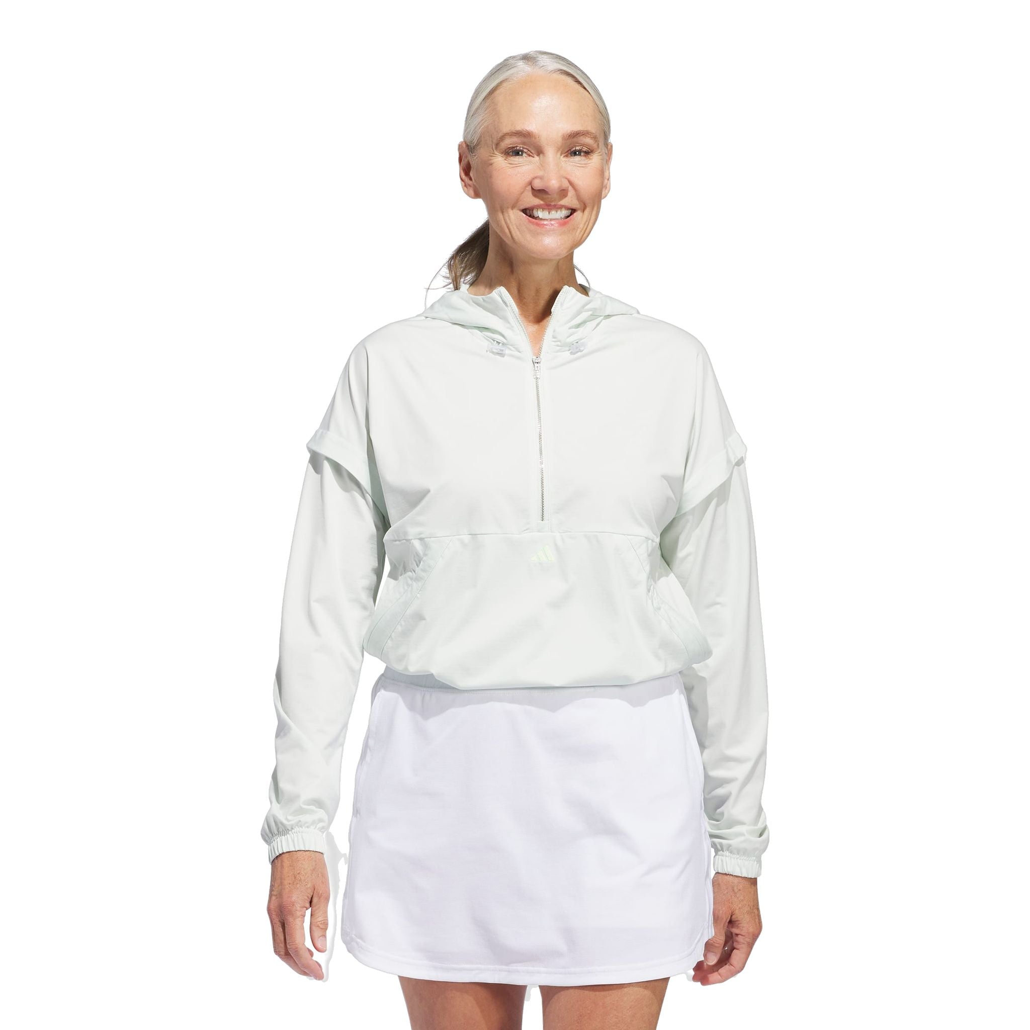 Adidas Ultimate365 Twistknit Hoodie Damen