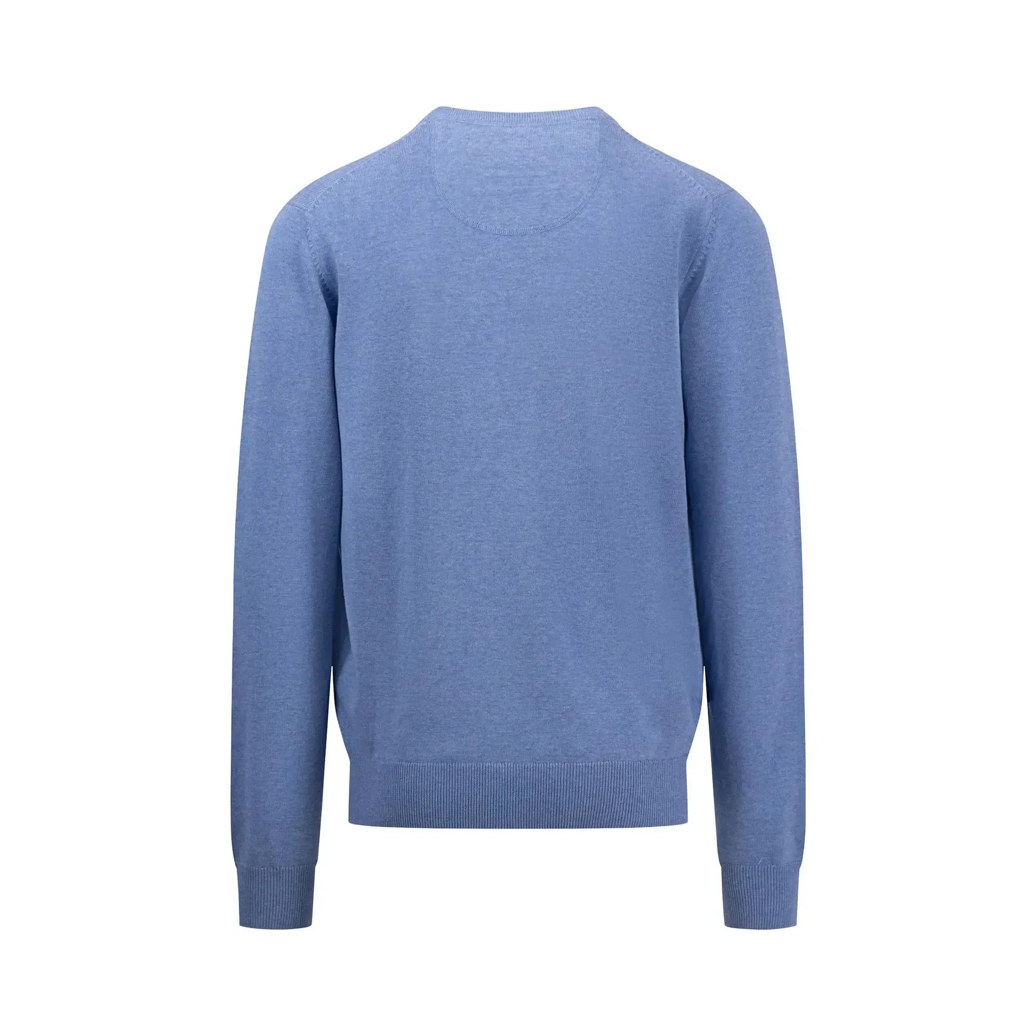 Fynch Hatton V-Neck Pullover Herren
