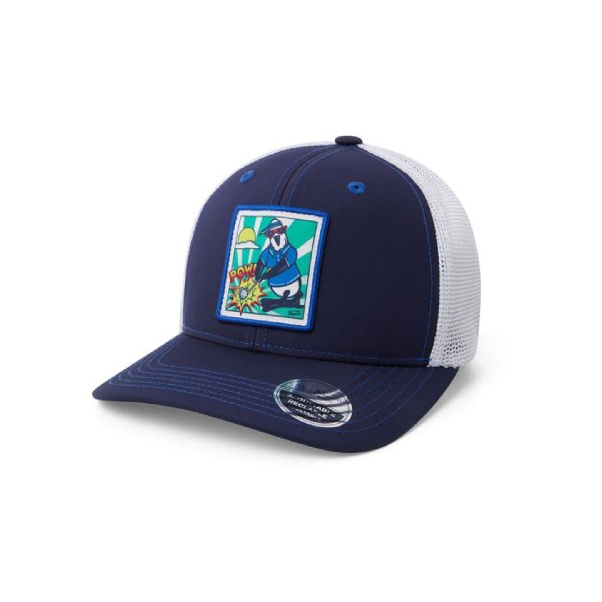 Ping Pop Fest Trucker Herren