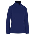 Callaway Quilted Fleece Damen Peacoat S Damen