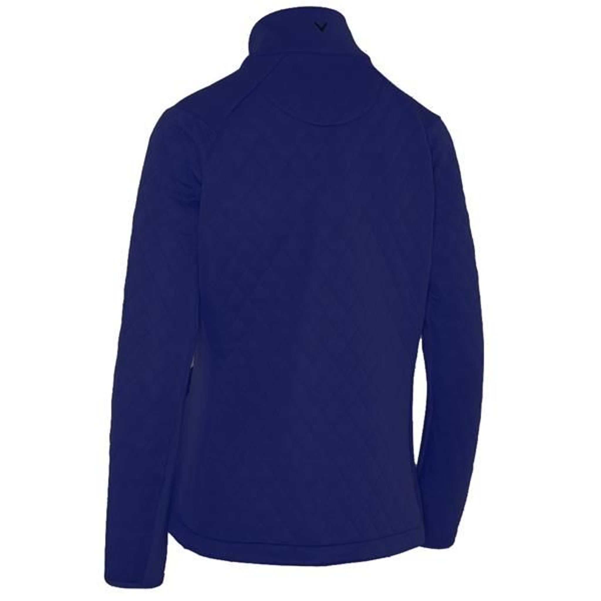 Callaway Quilted Fleece Damen Peacoat S Damen