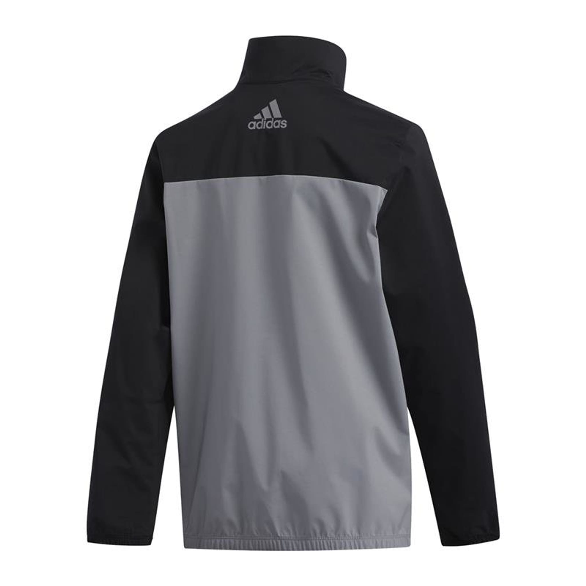 Adidas Provisional Jr. Regenjacke Grau