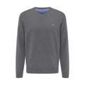 Fynch Hatton V-Neck Pullover Herren