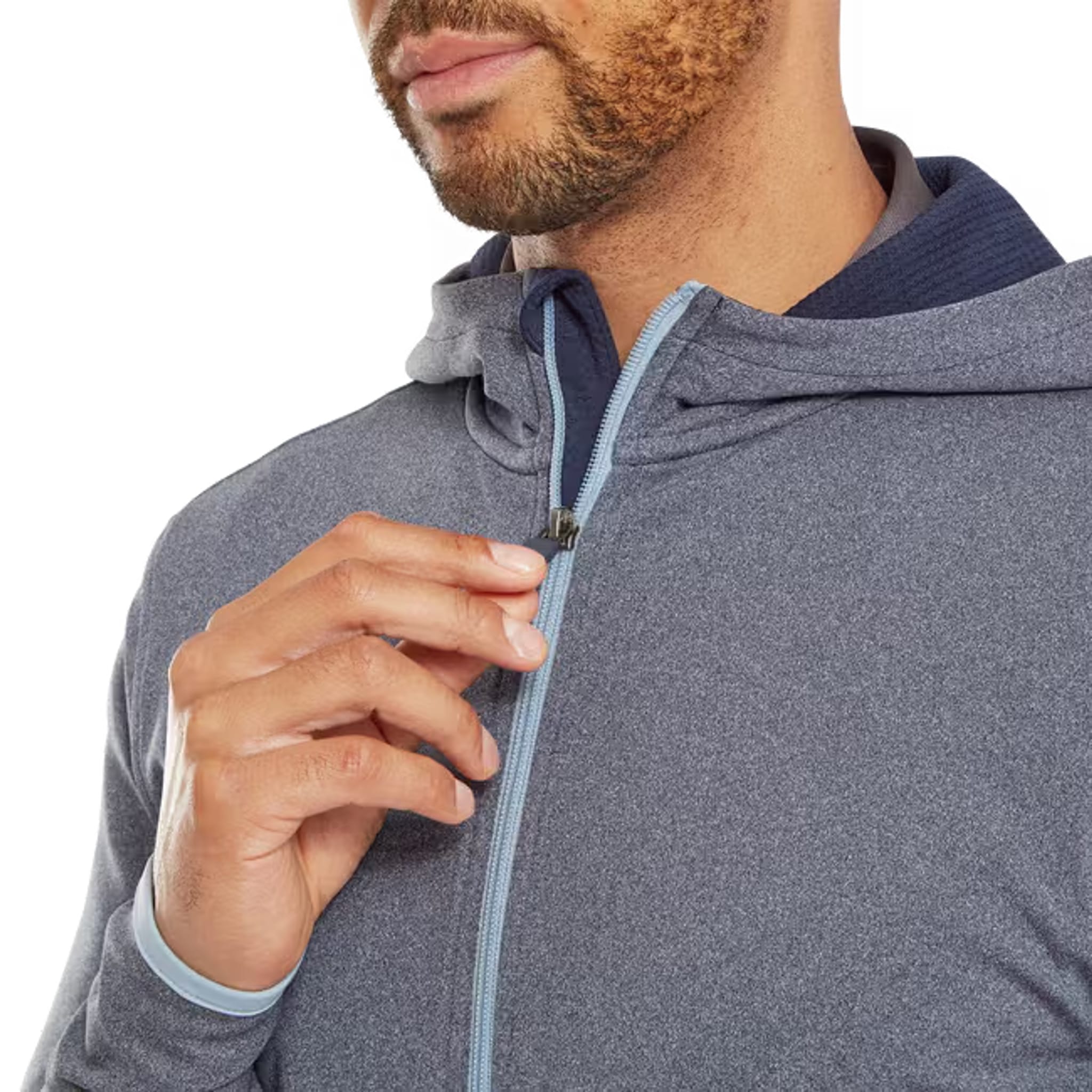 Footjoy ThermoSeries Full-Zip Hoodie Herren