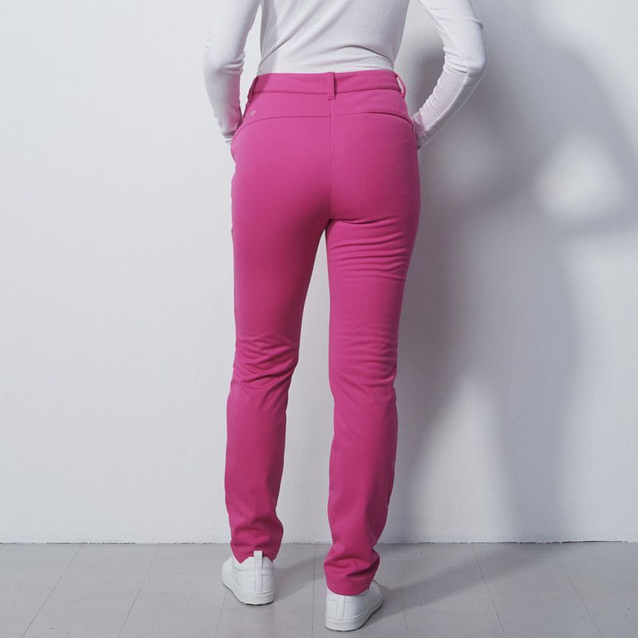 Daily Sports W Softshell Hose Tulip Pink Winter 38 Damen