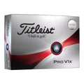 Titleist Pro V1X Enhanced Align Golfbälle
